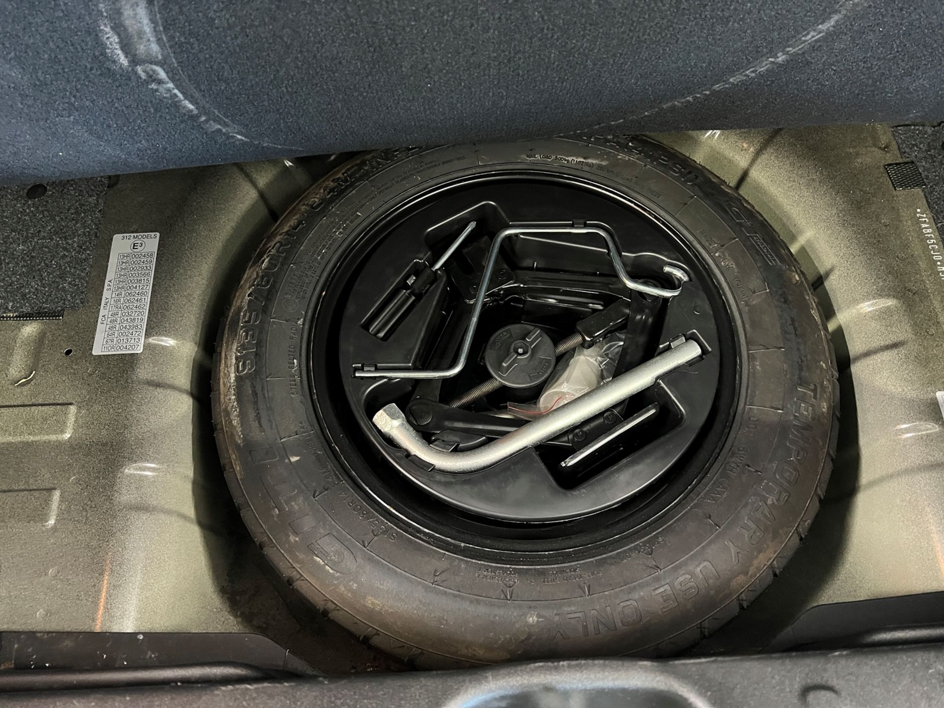 Panda 1.0 firefly hybrid City Life s&s 70cv 5p.ti - Autosani