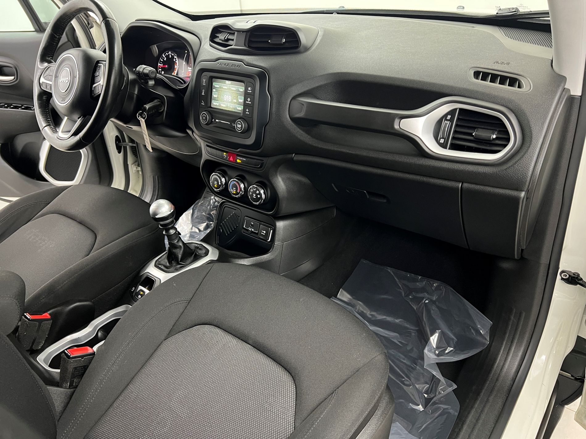 Renegade 1.6 mjt Longitude fwd 120cv - Autosani