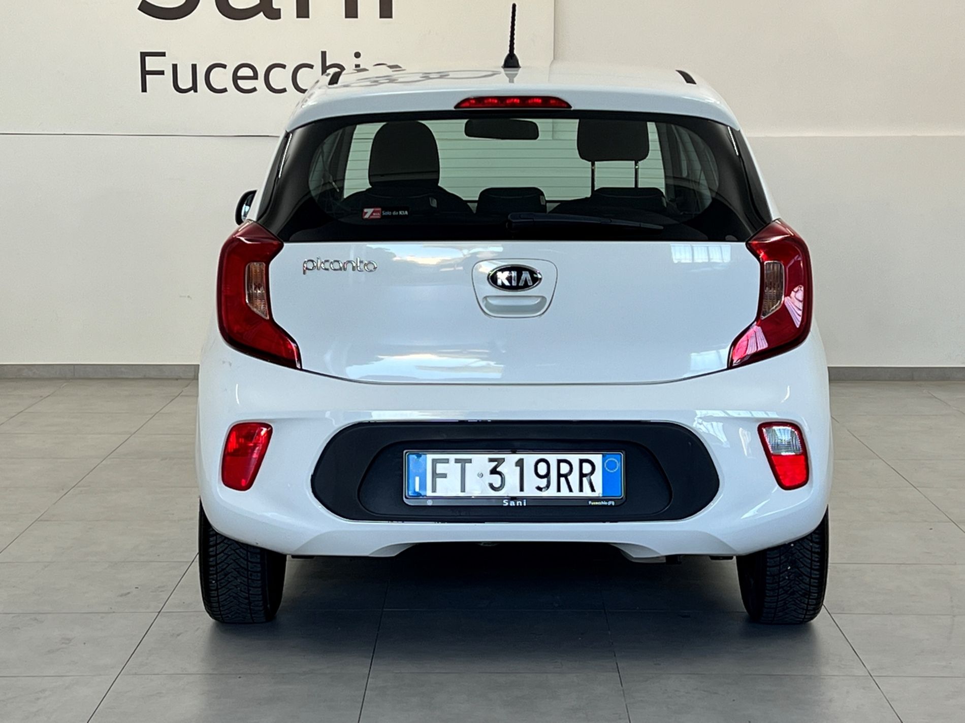 Picanto 1.0 mpi Cool  - Autosani