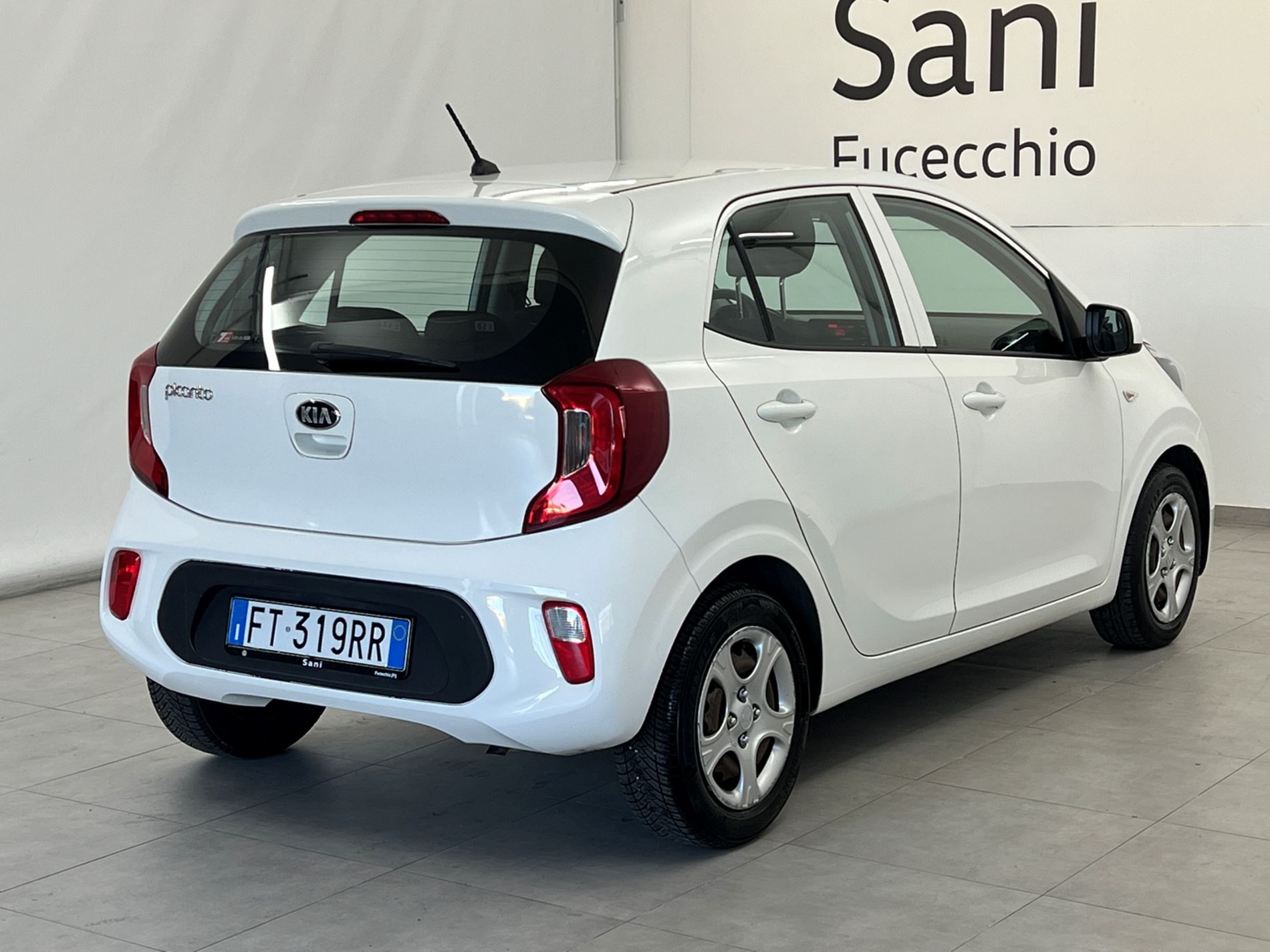 Picanto 1.0 mpi Cool  - Autosani