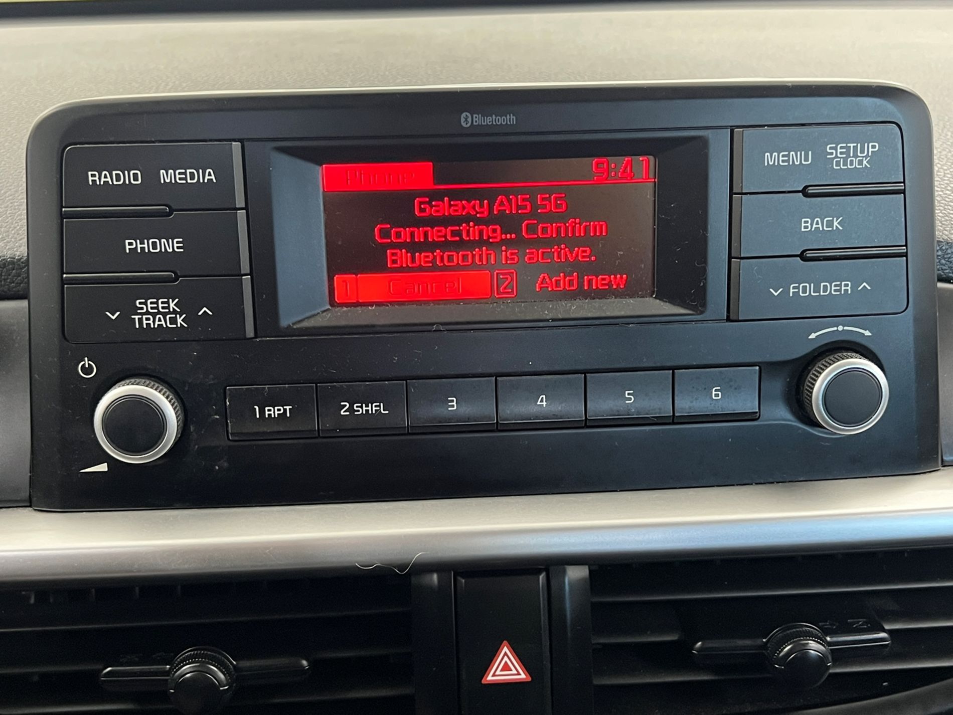 Picanto 1.0 mpi Cool  - Autosani