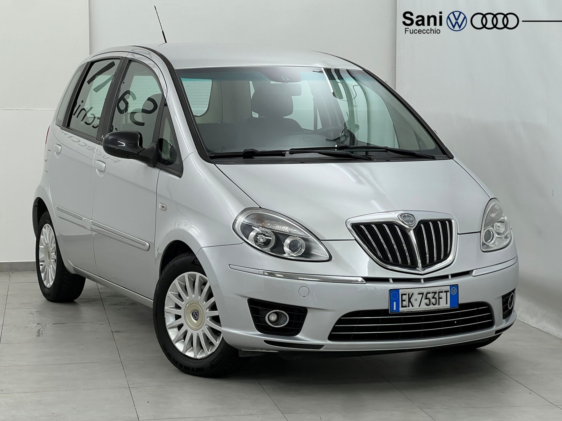 Musa 1.3 mjt Diva c/c.traz.,esp s&s 95cv - Autosani