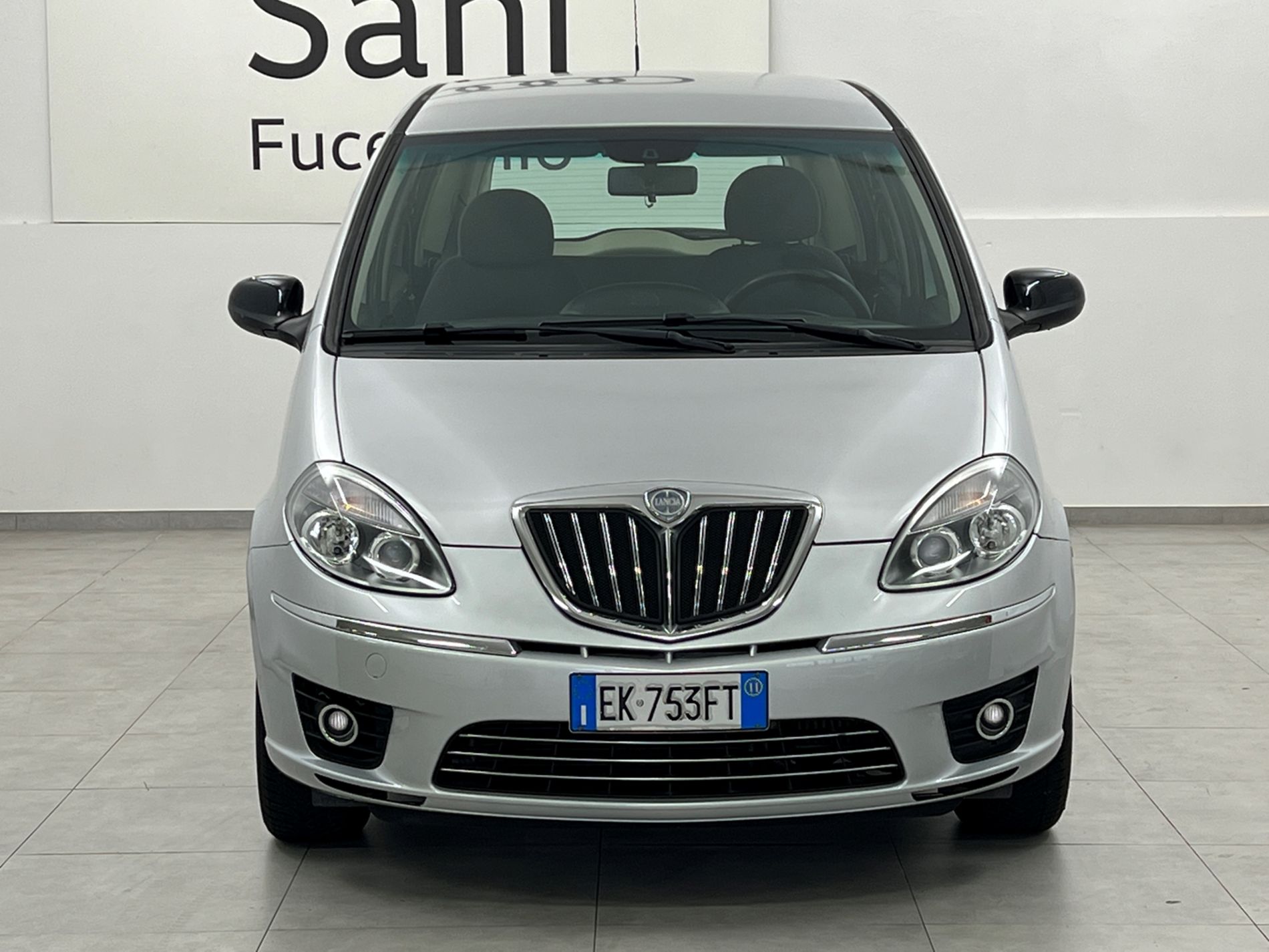 Musa 1.3 mjt Diva c/c.traz.,esp s&s 95cv - Autosani