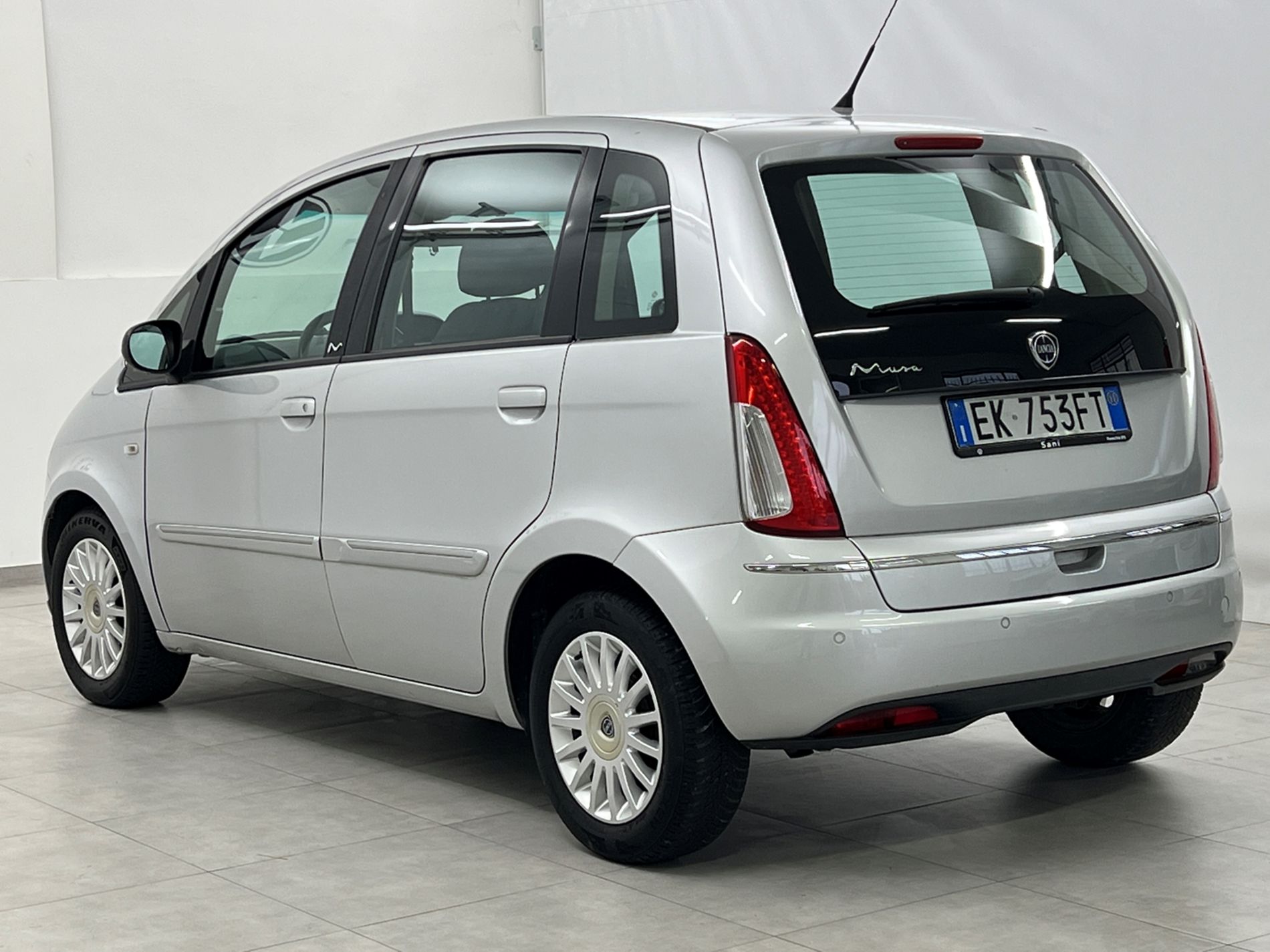 Musa 1.3 mjt Diva c/c.traz.,esp s&s 95cv - Autosani