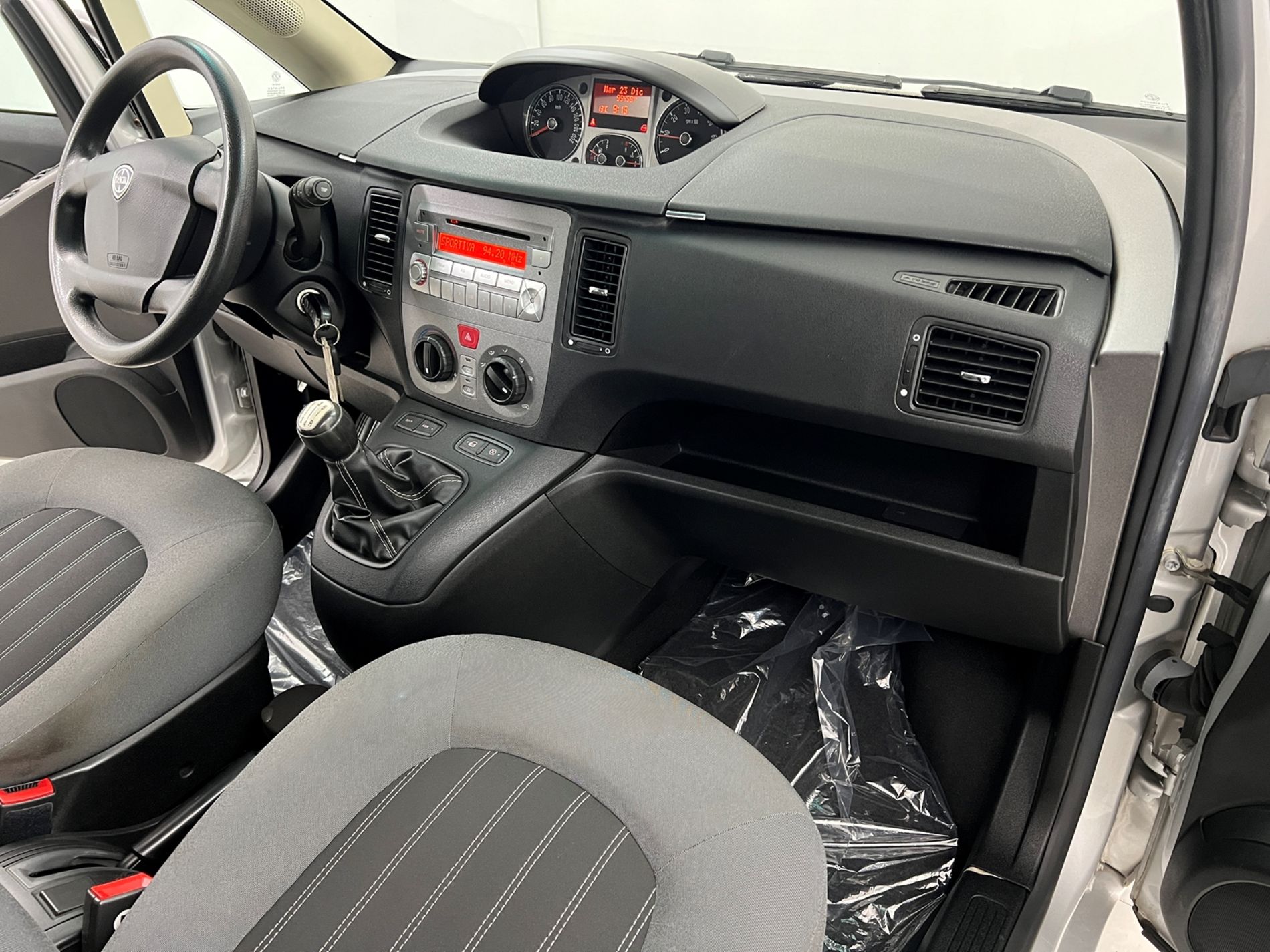 Musa 1.3 mjt Diva c/c.traz.,esp s&s 95cv - Autosani