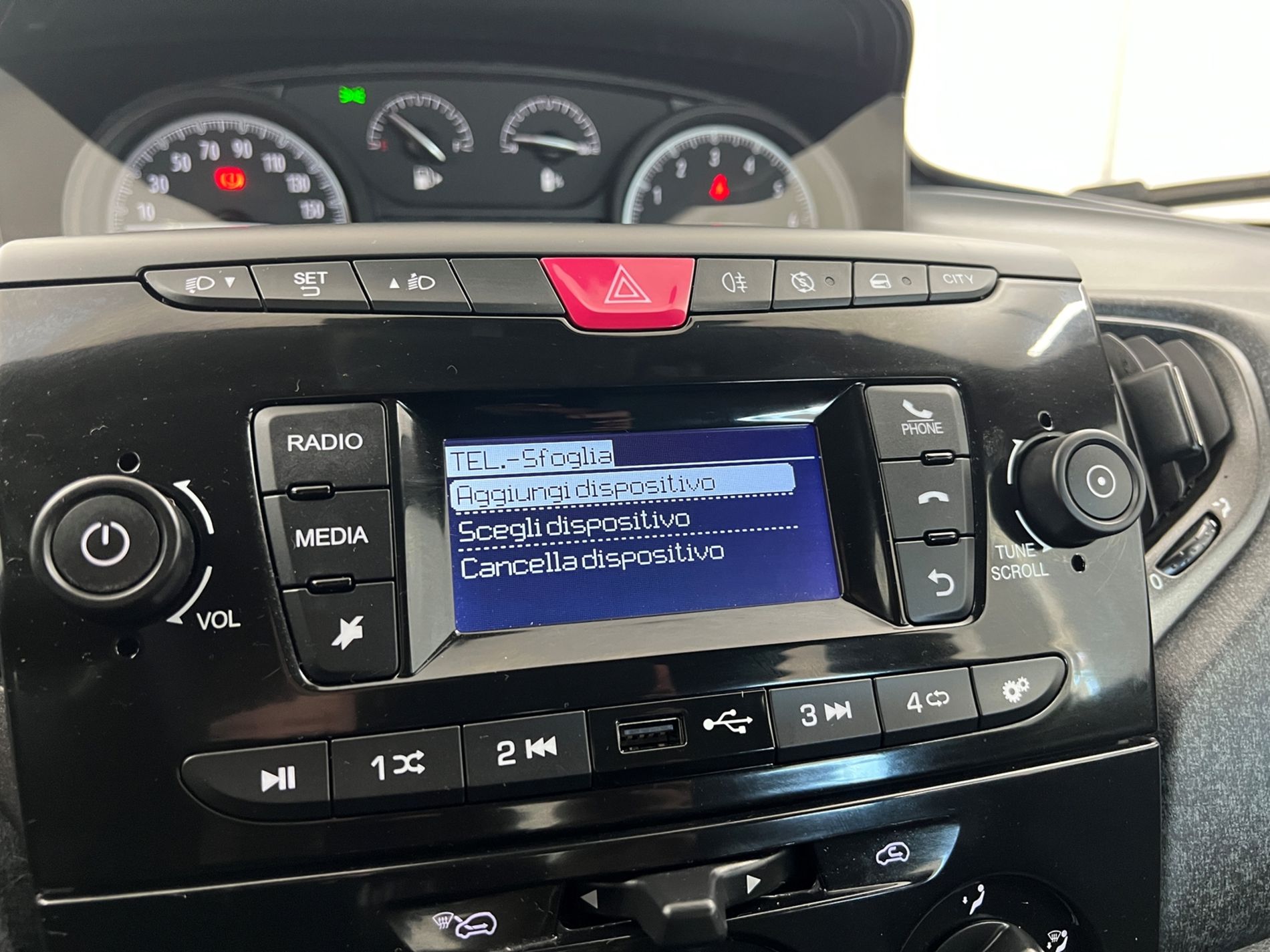 Ypsilon 1.0 firefly hybrid Silver s&s 70cv 5p.ti - Autosani