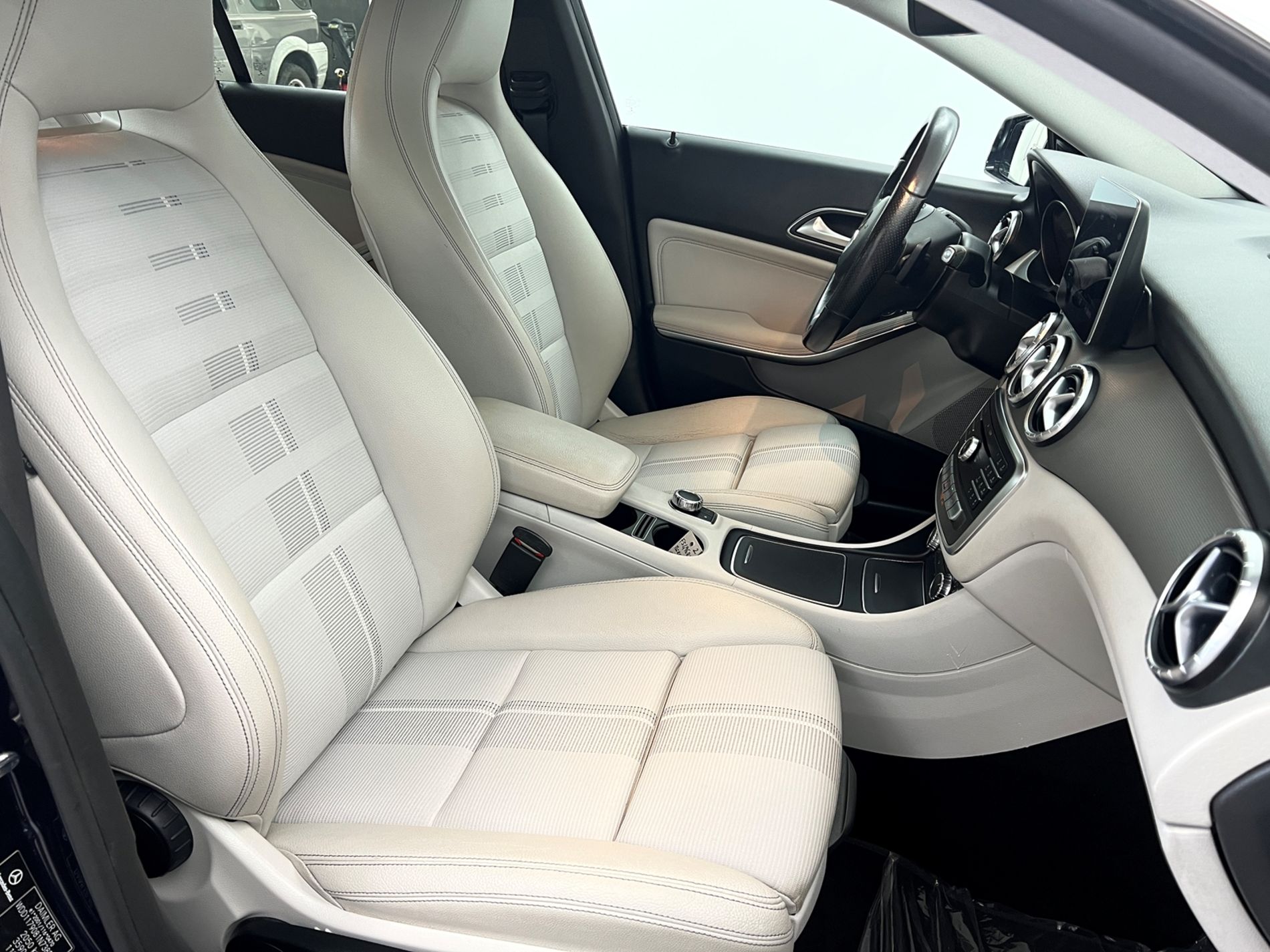 CLA Shooting Brake 200 d Sport auto FL - Autosani