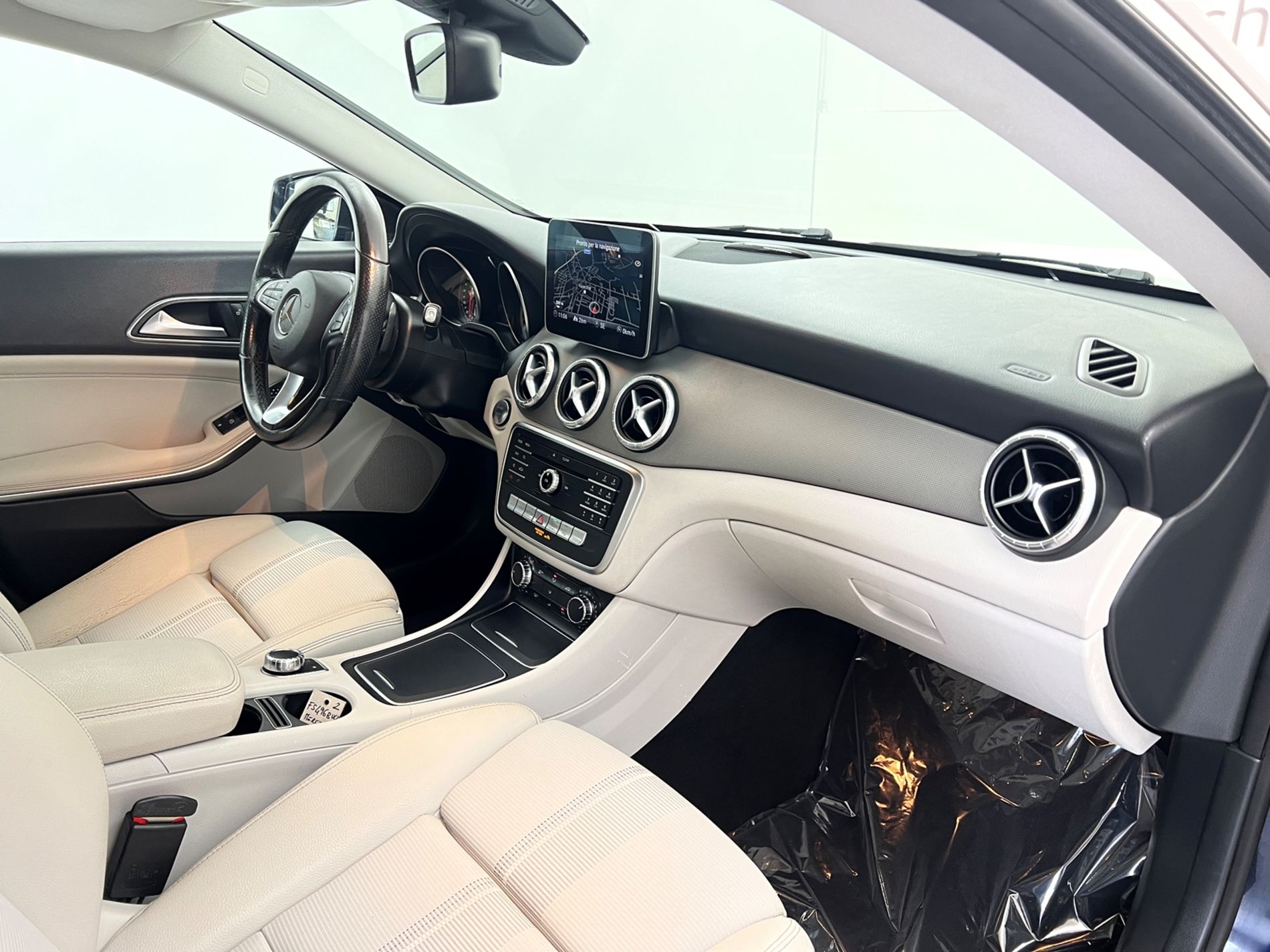 CLA Shooting Brake 200 d Sport auto FL - Autosani