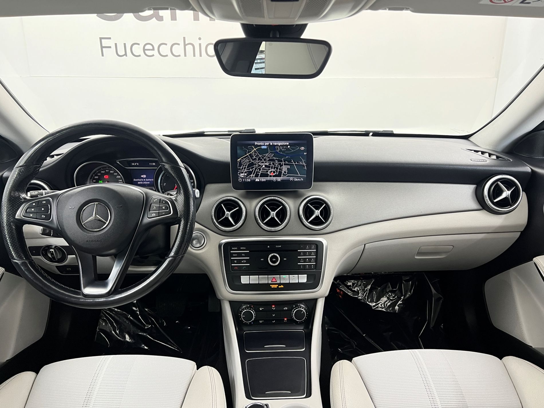 CLA Shooting Brake 200 d Sport auto FL - Autosani