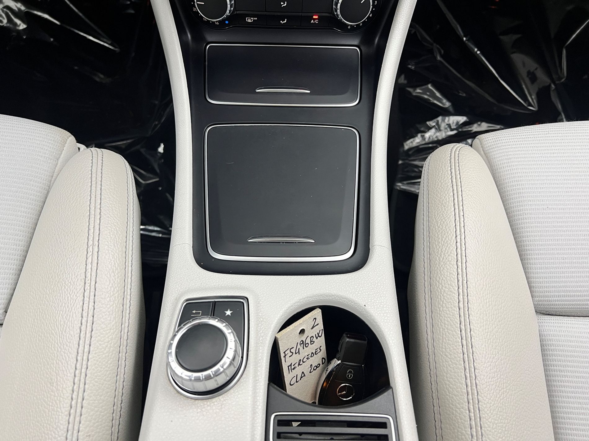 CLA Shooting Brake 200 d Sport auto FL - Autosani