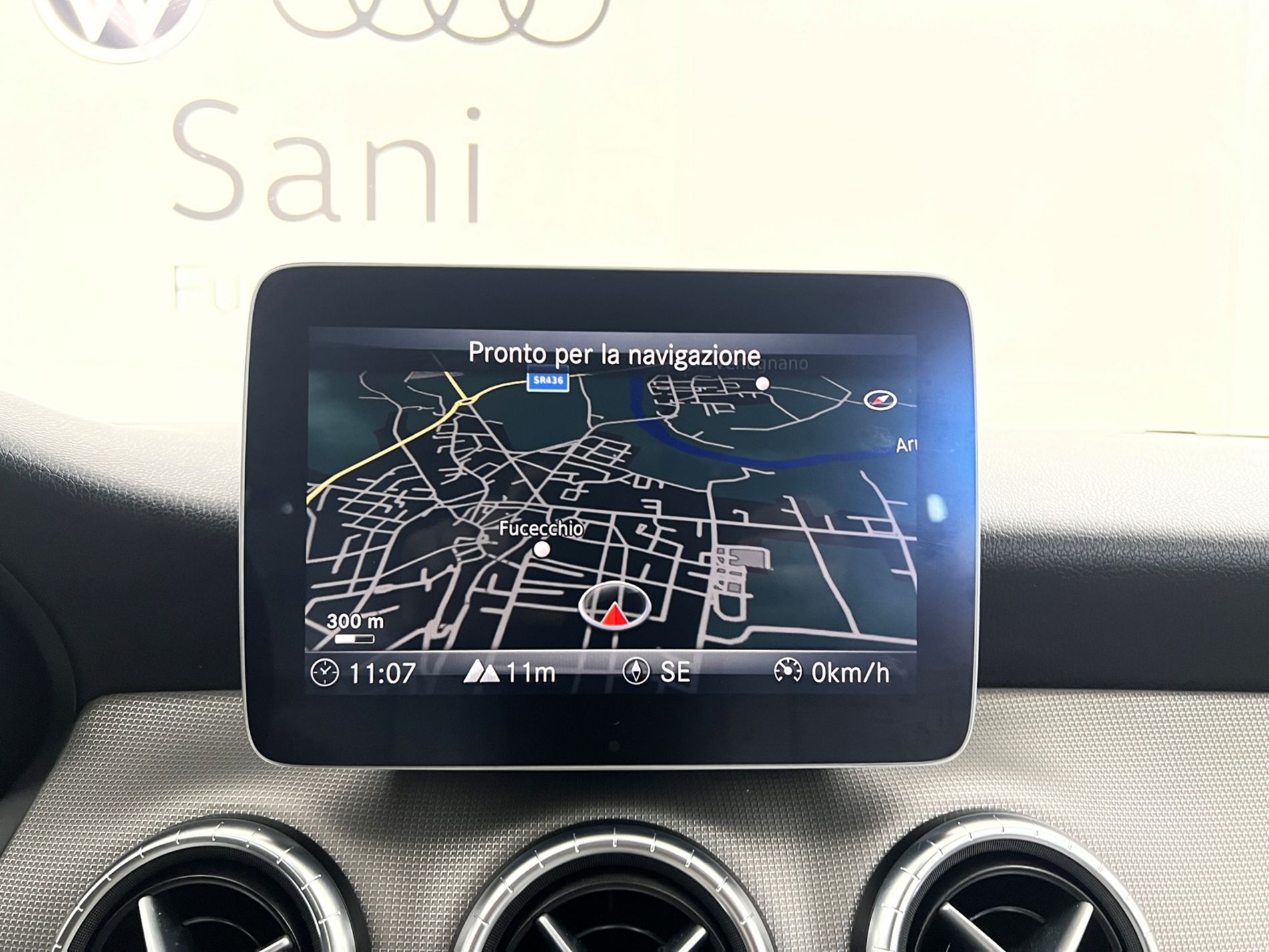 CLA Shooting Brake 200 d Sport auto FL - Autosani