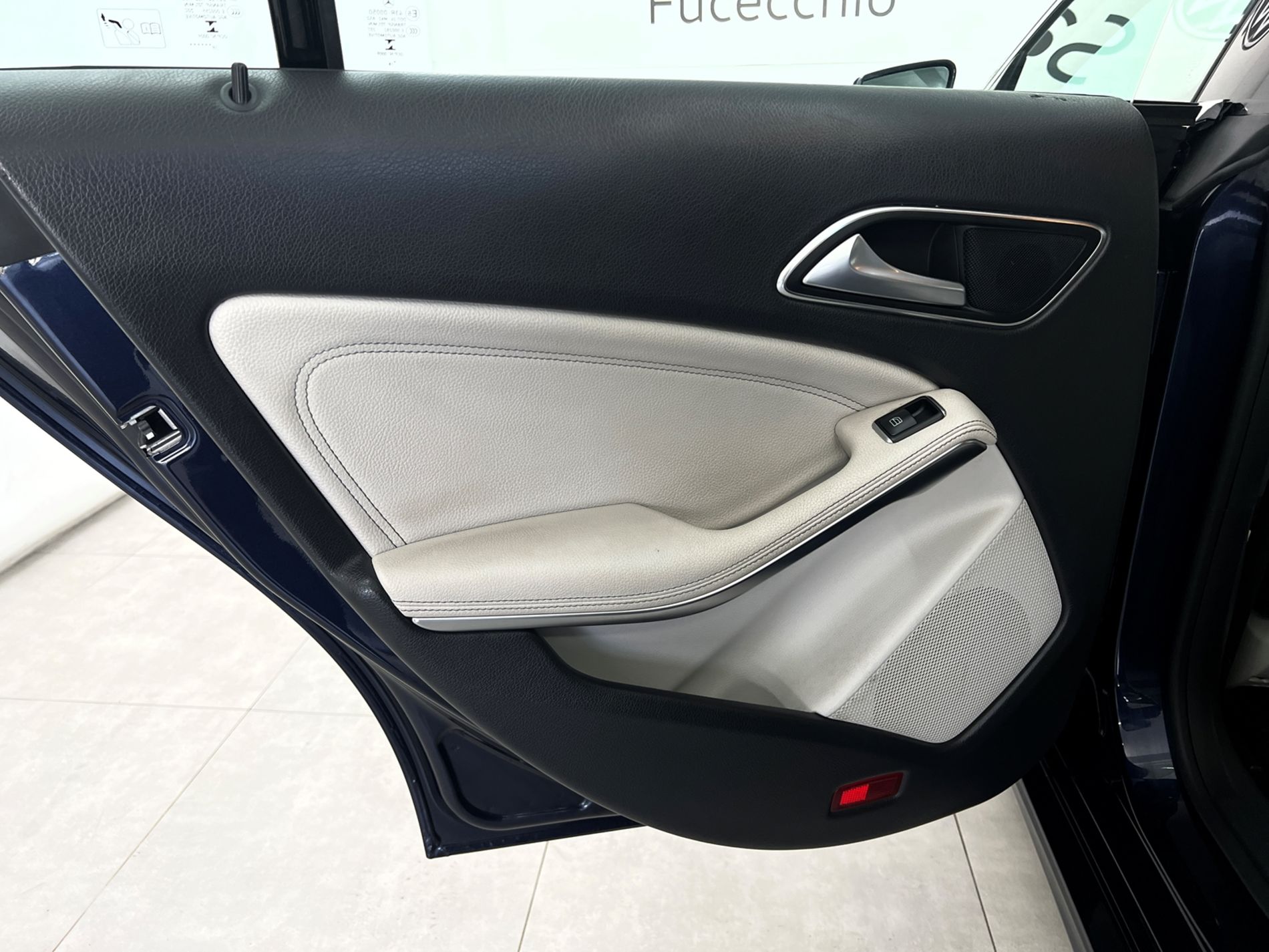 CLA Shooting Brake 200 d Sport auto FL - Autosani