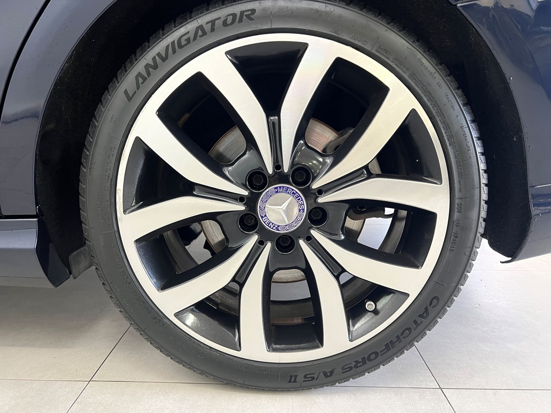 CLA Shooting Brake 200 d Sport auto FL - Autosani