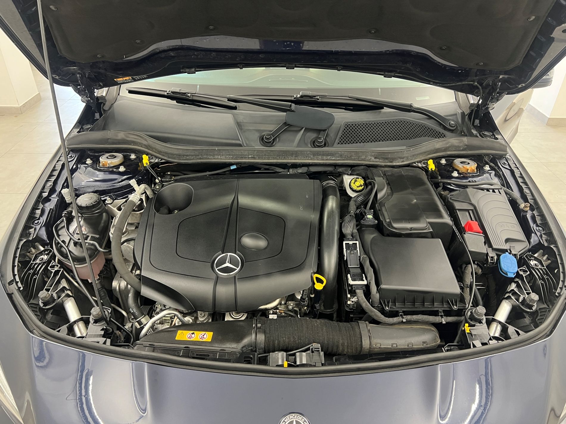 CLA Shooting Brake 200 d Sport auto FL - Autosani