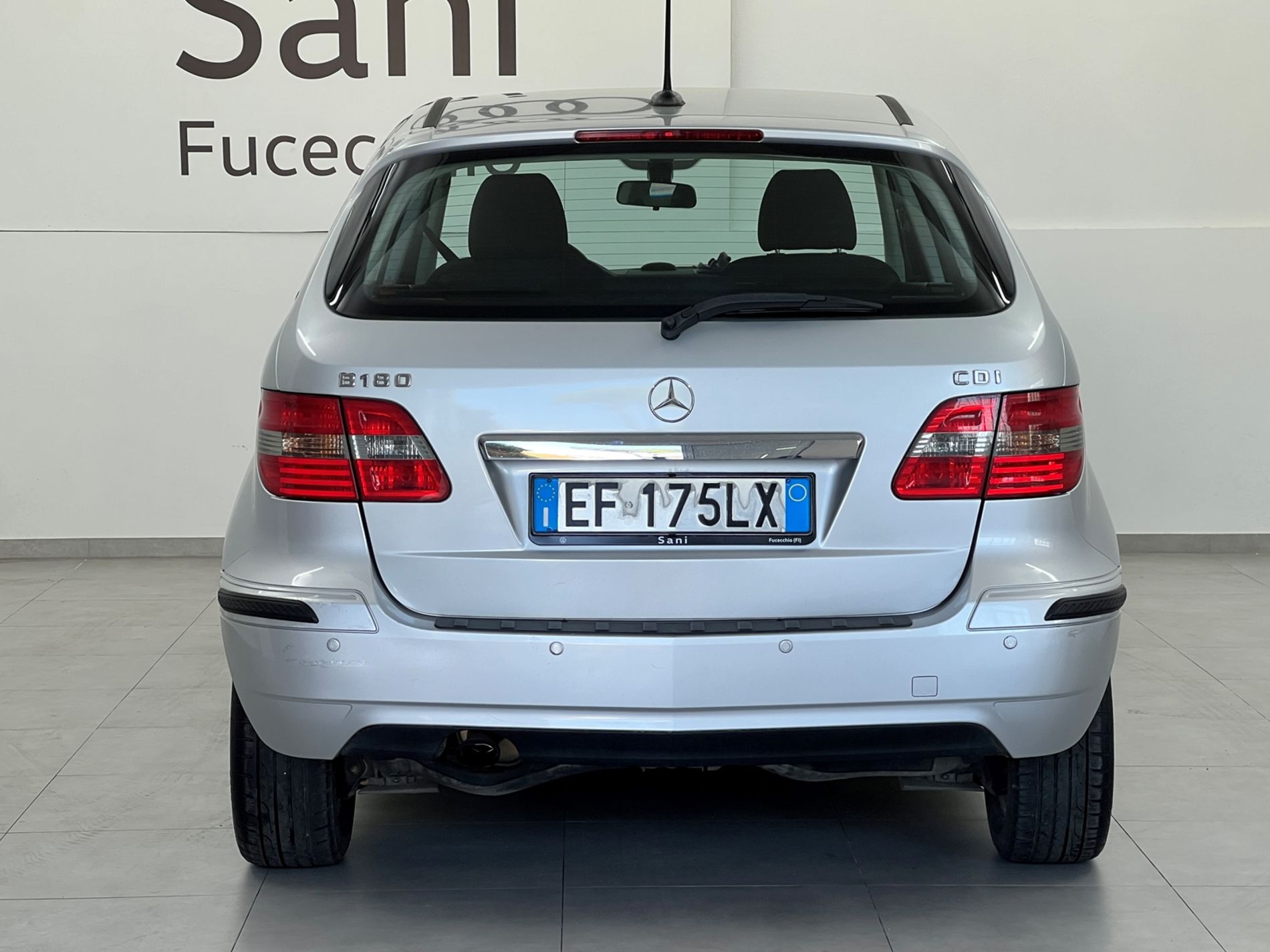 B 180 cdi Sport - Autosani