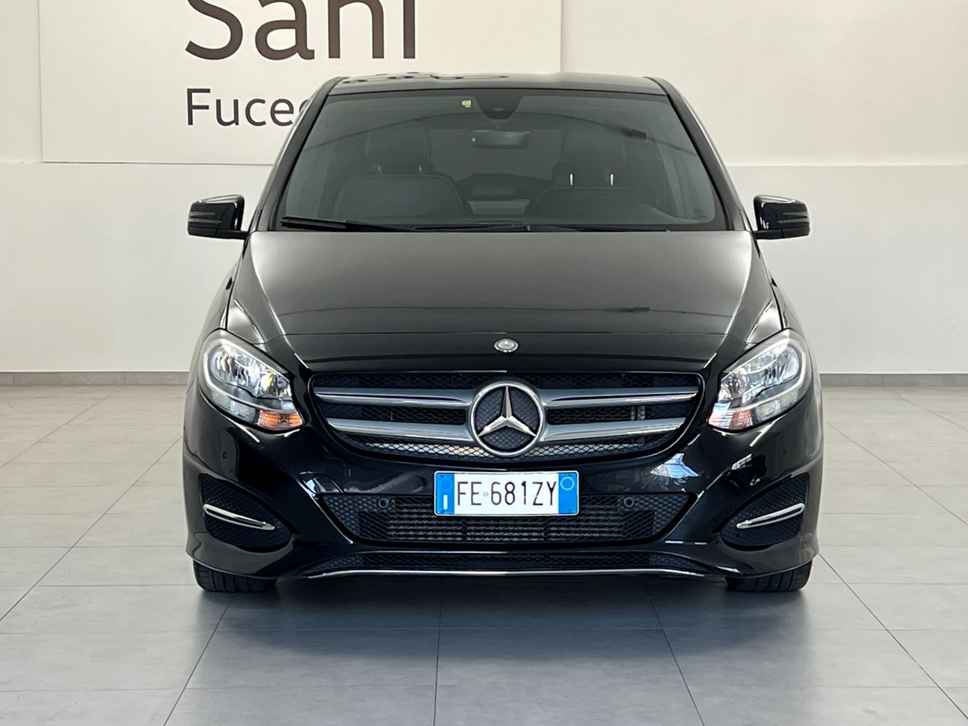 B 180 d (cdi) Sport auto - Autosani