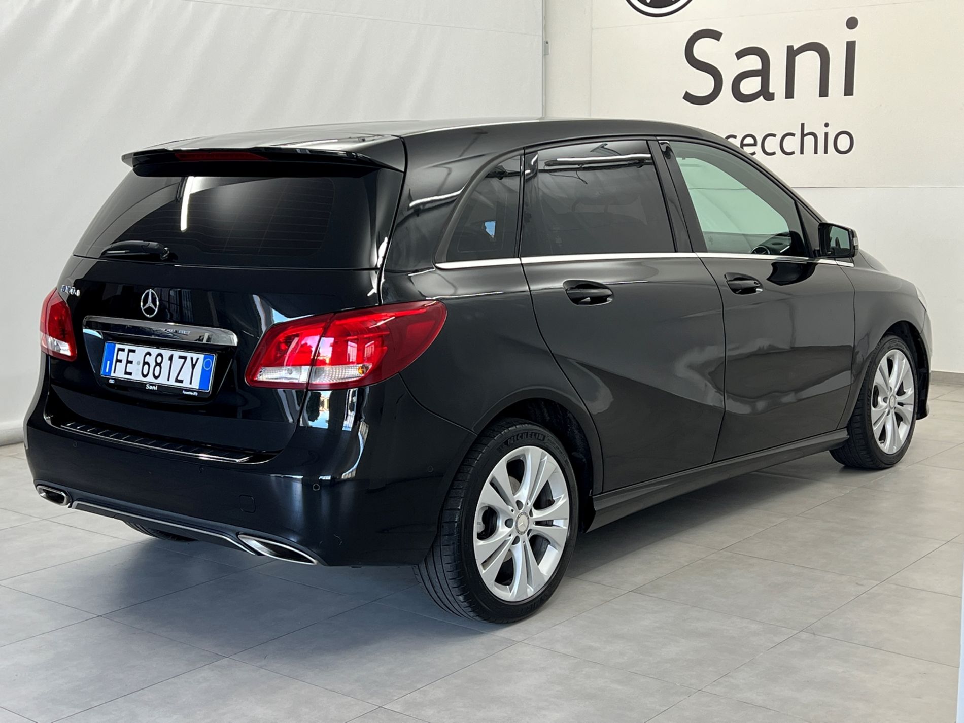 B 180 d (cdi) Sport auto - Autosani