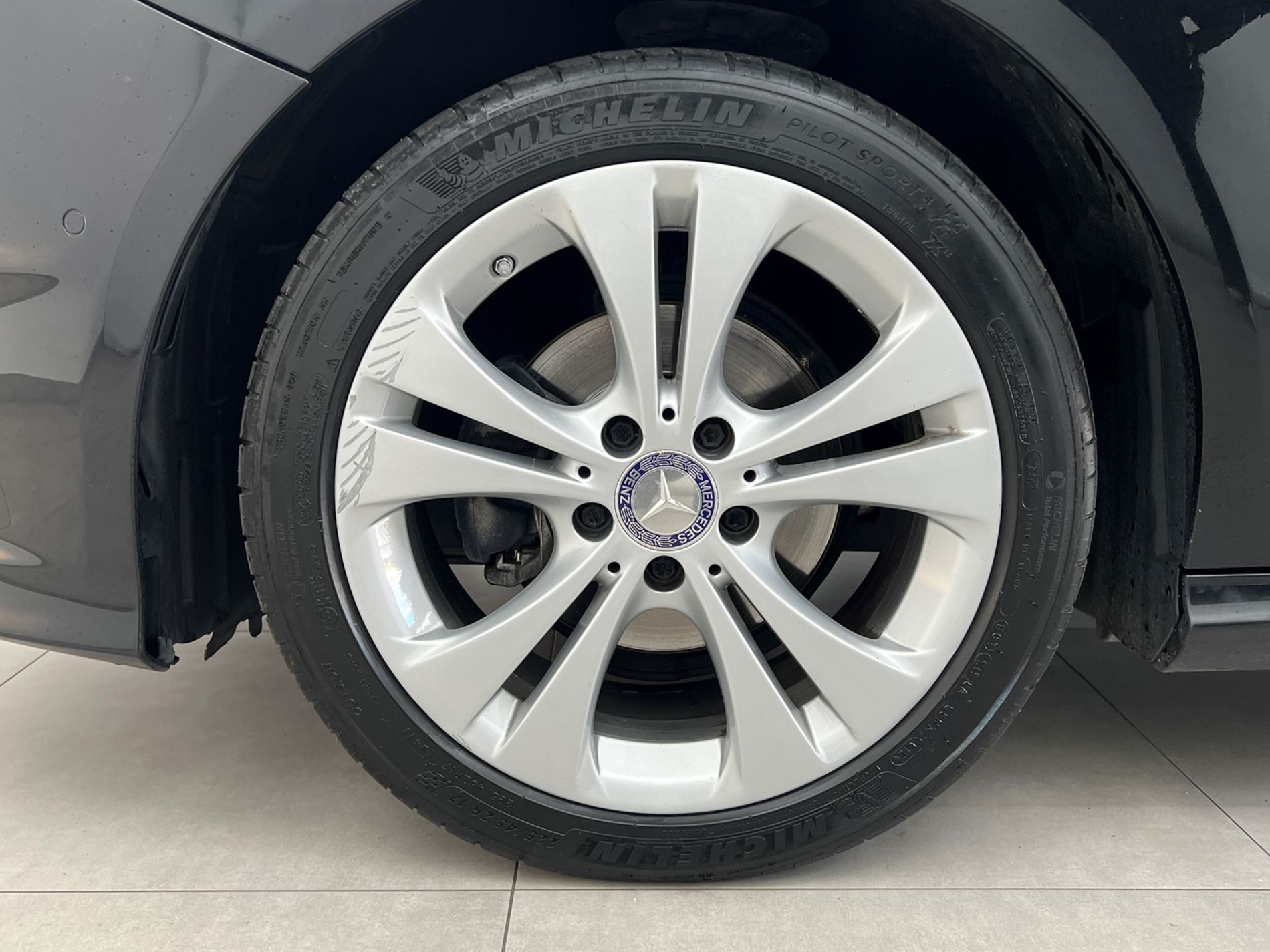 B 180 d (cdi) Sport auto - Autosani