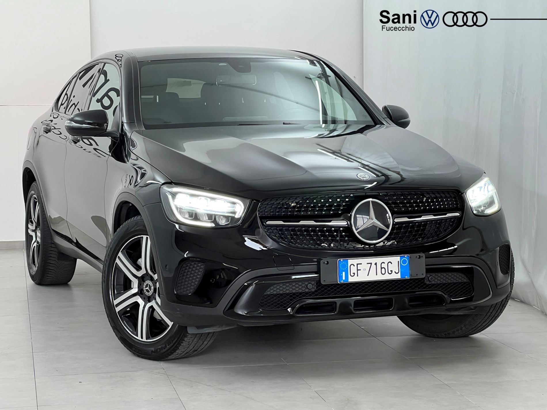 GLC Coupe 200 d Sport 4matic auto - Autosani