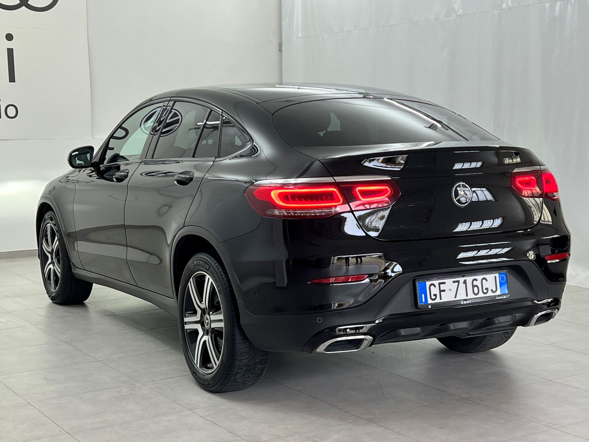 GLC Coupe 200 d Sport 4matic auto - Autosani