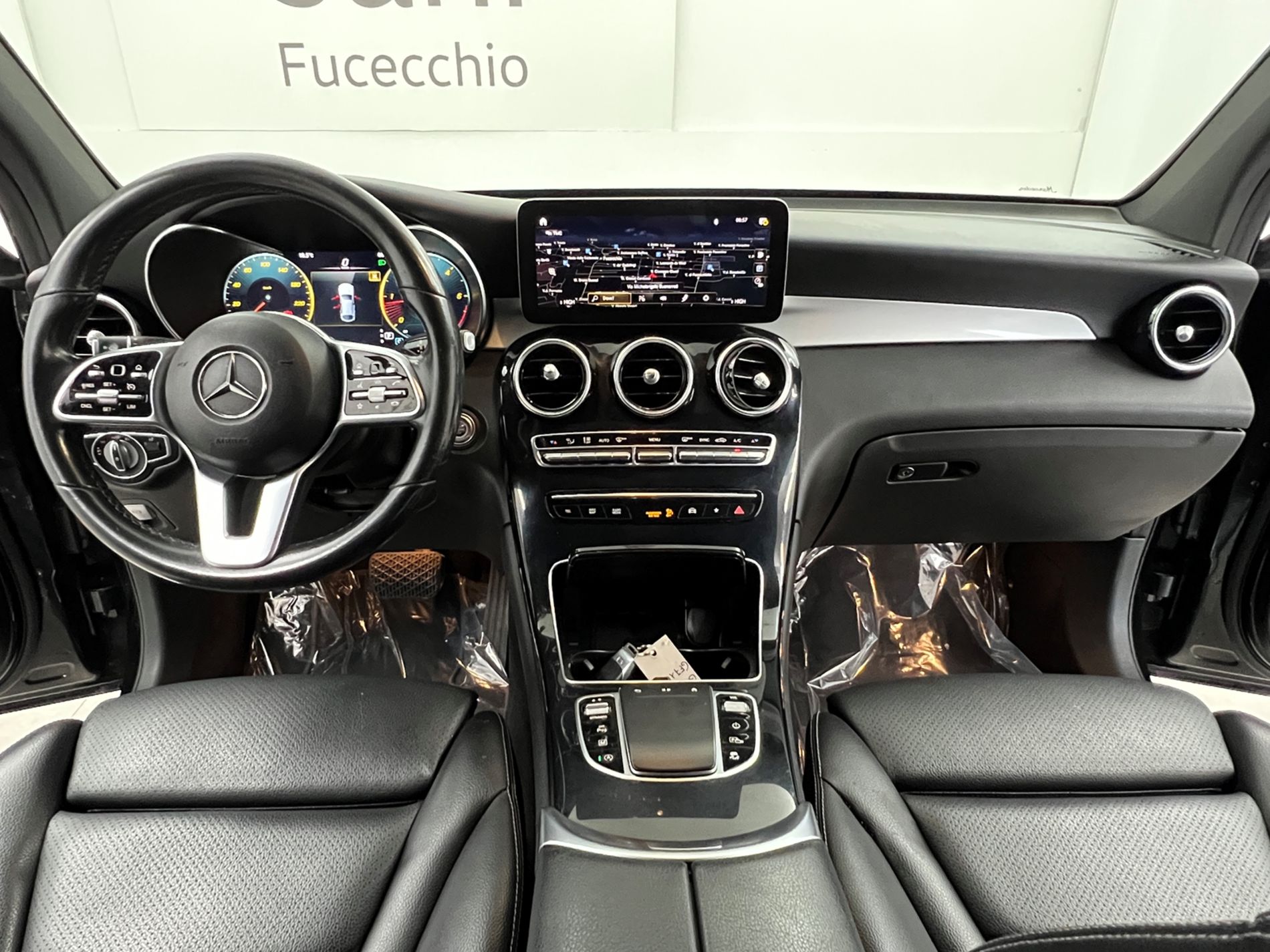 GLC Coupe 200 d Sport 4matic auto - Autosani