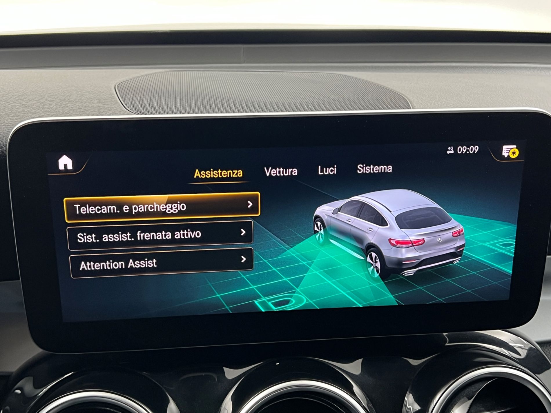 GLC Coupe 200 d Sport 4matic auto - Autosani