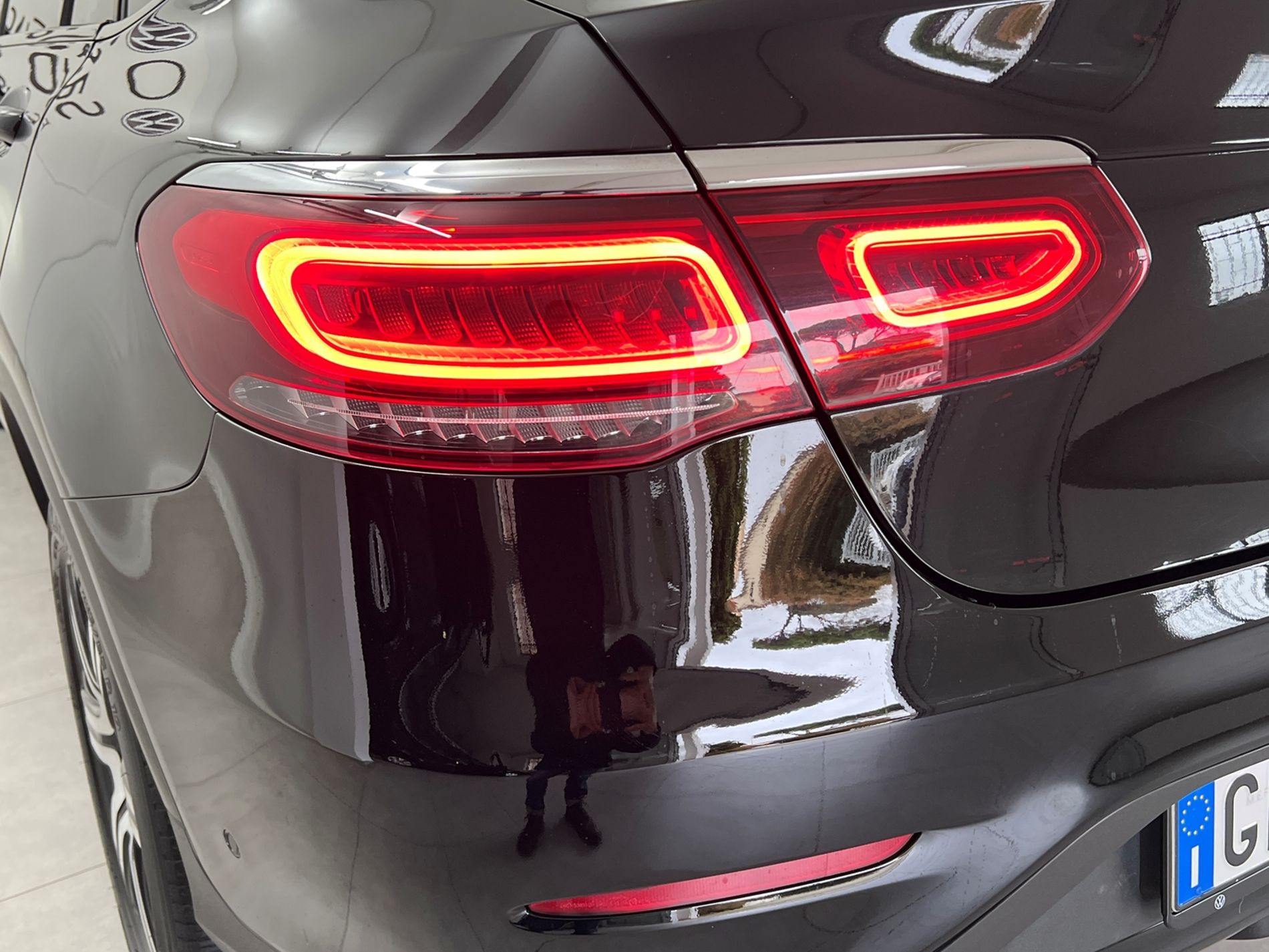 GLC Coupe 200 d Sport 4matic auto - Autosani