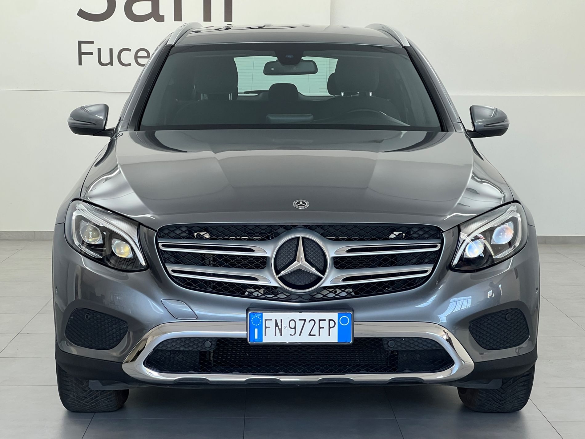 GLC 220 d Sport 4matic auto - Autosani