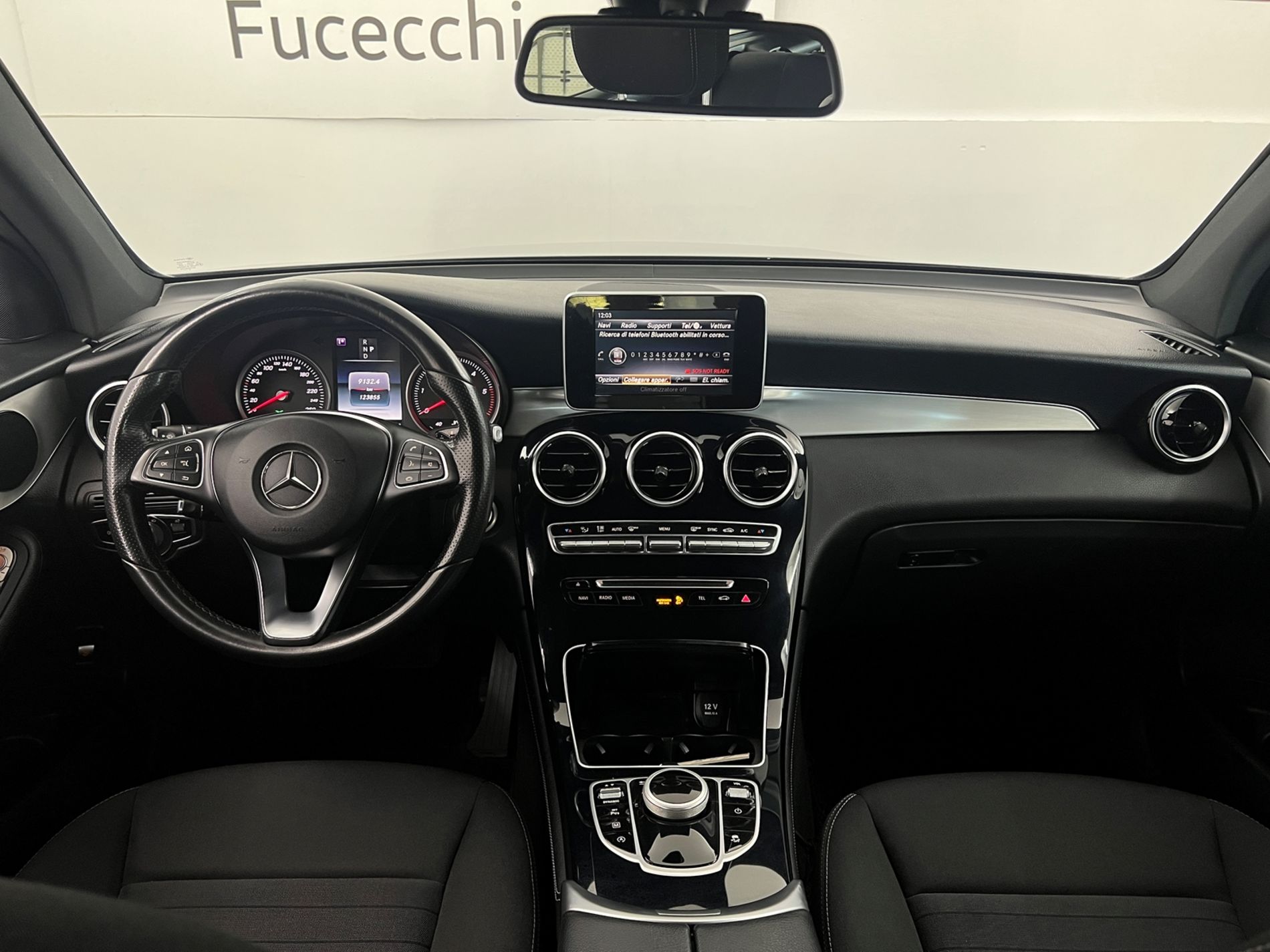 GLC 220 d Sport 4matic auto - Autosani