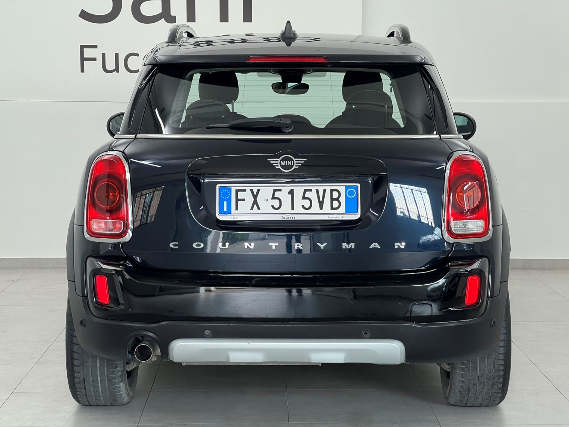 Mini Countryman 1.5 One D auto 7m - Autosani
