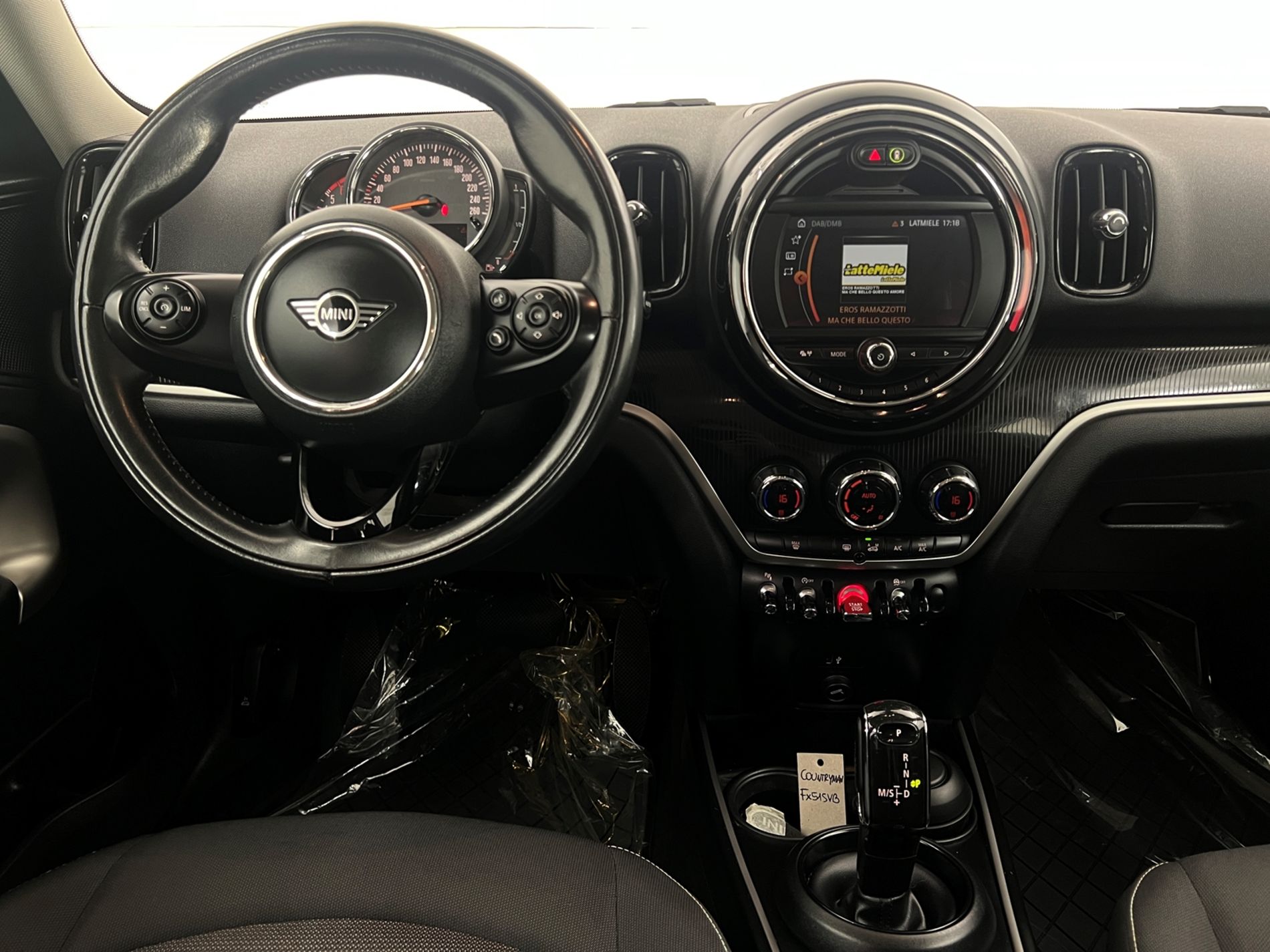 Mini Countryman 1.5 One D auto 7m - Autosani