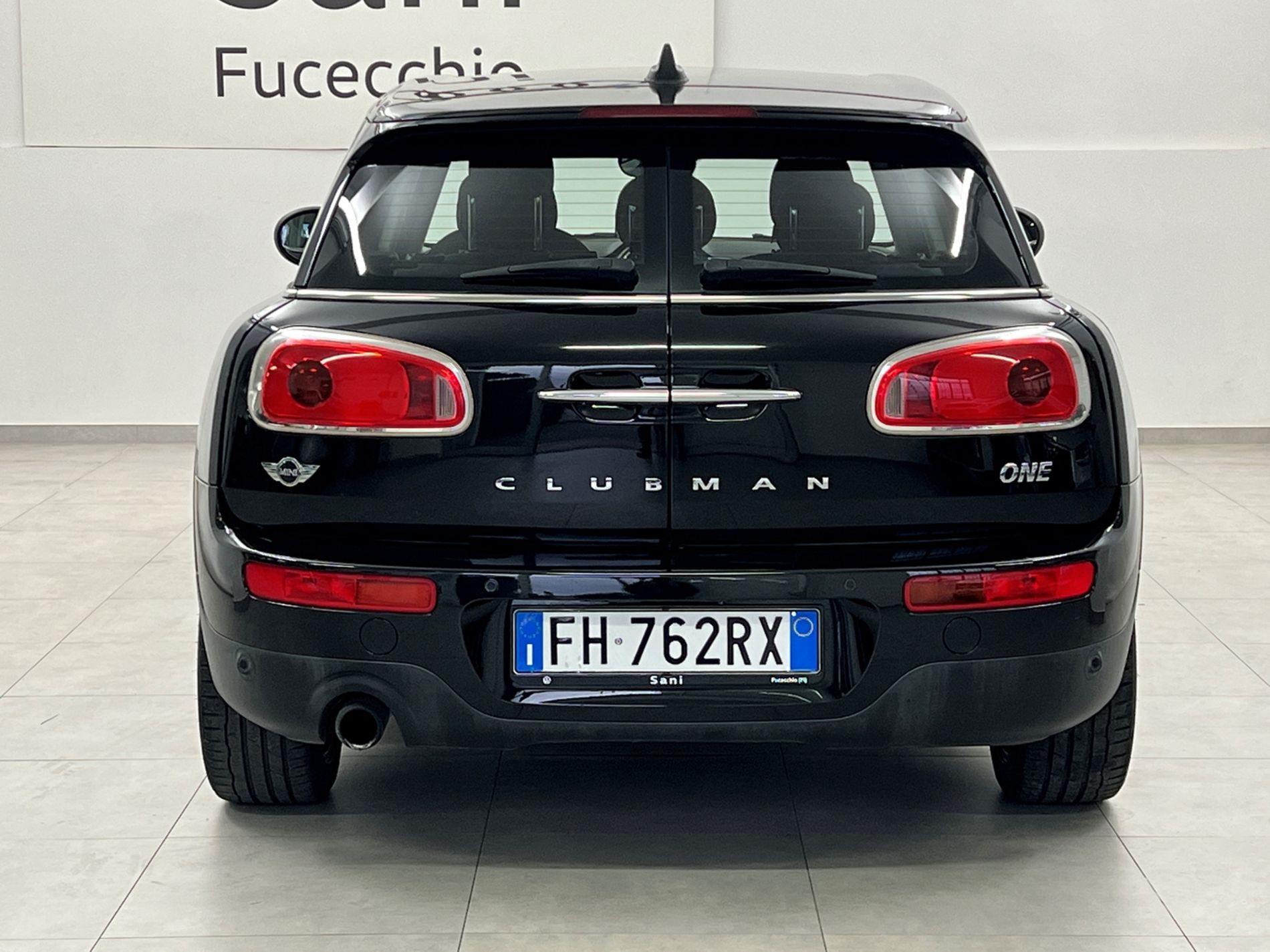 Mini Clubman 1.5 One - Autosani