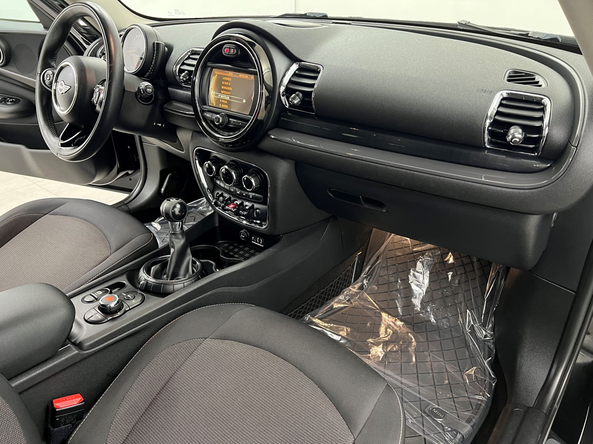 Mini Clubman 1.5 One - Autosani