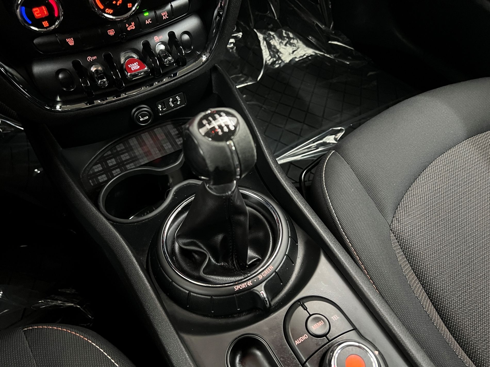 Mini Clubman 1.5 One - Autosani