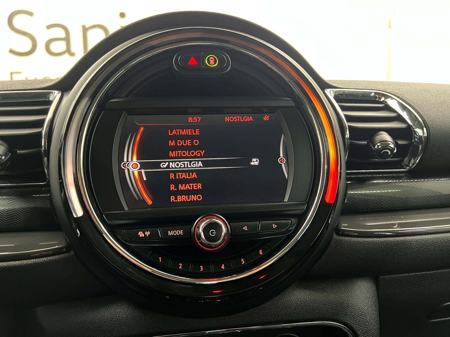 Mini Clubman 1.5 One - Autosani