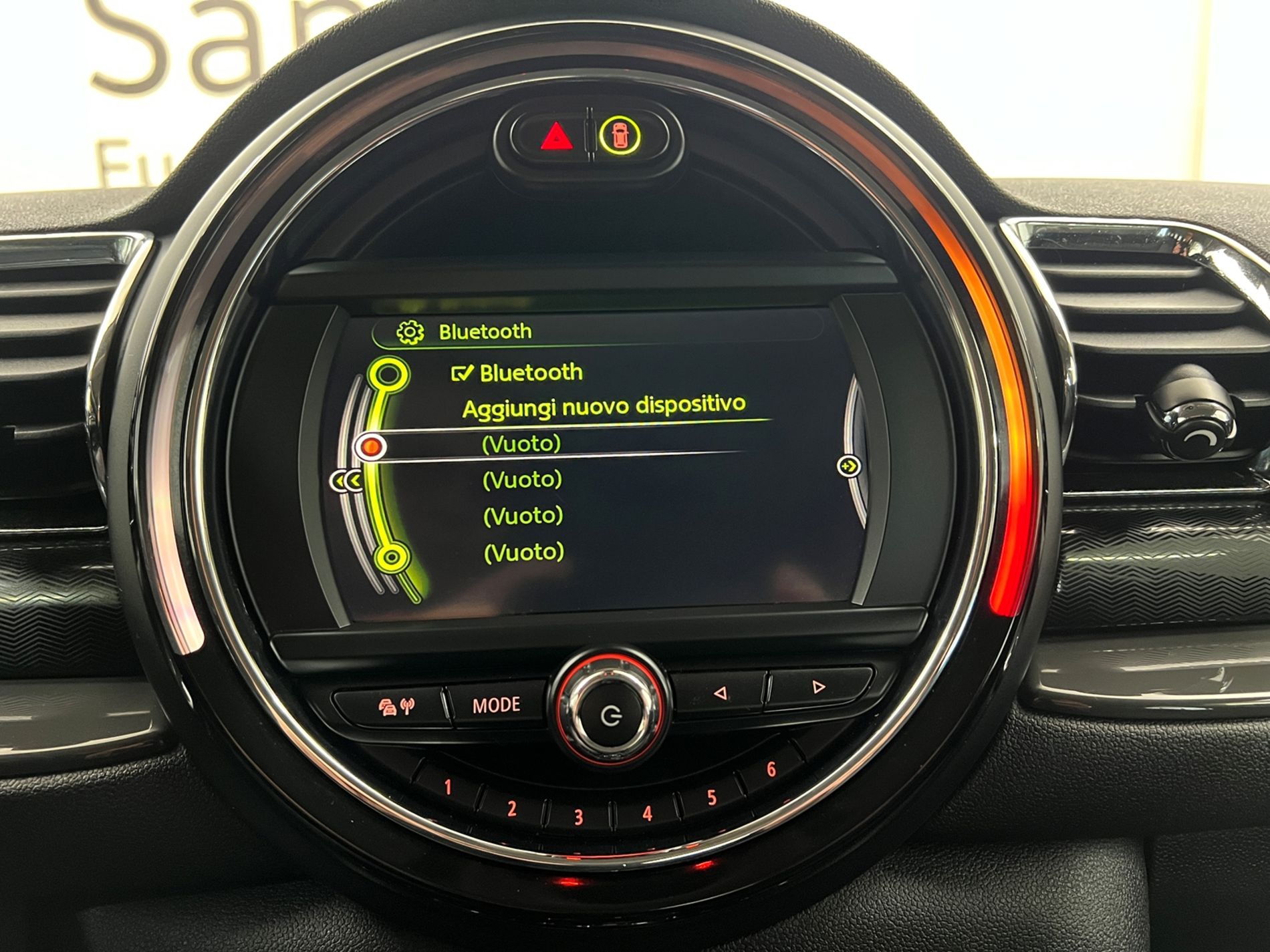 Mini Clubman 1.5 One - Autosani