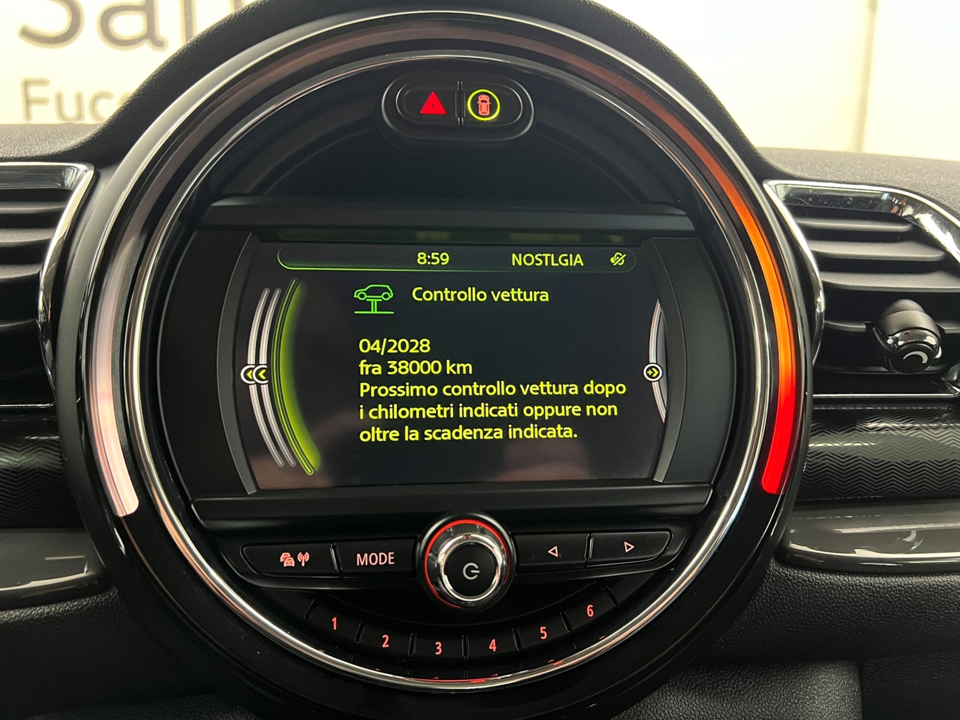 Mini Clubman 1.5 One - Autosani