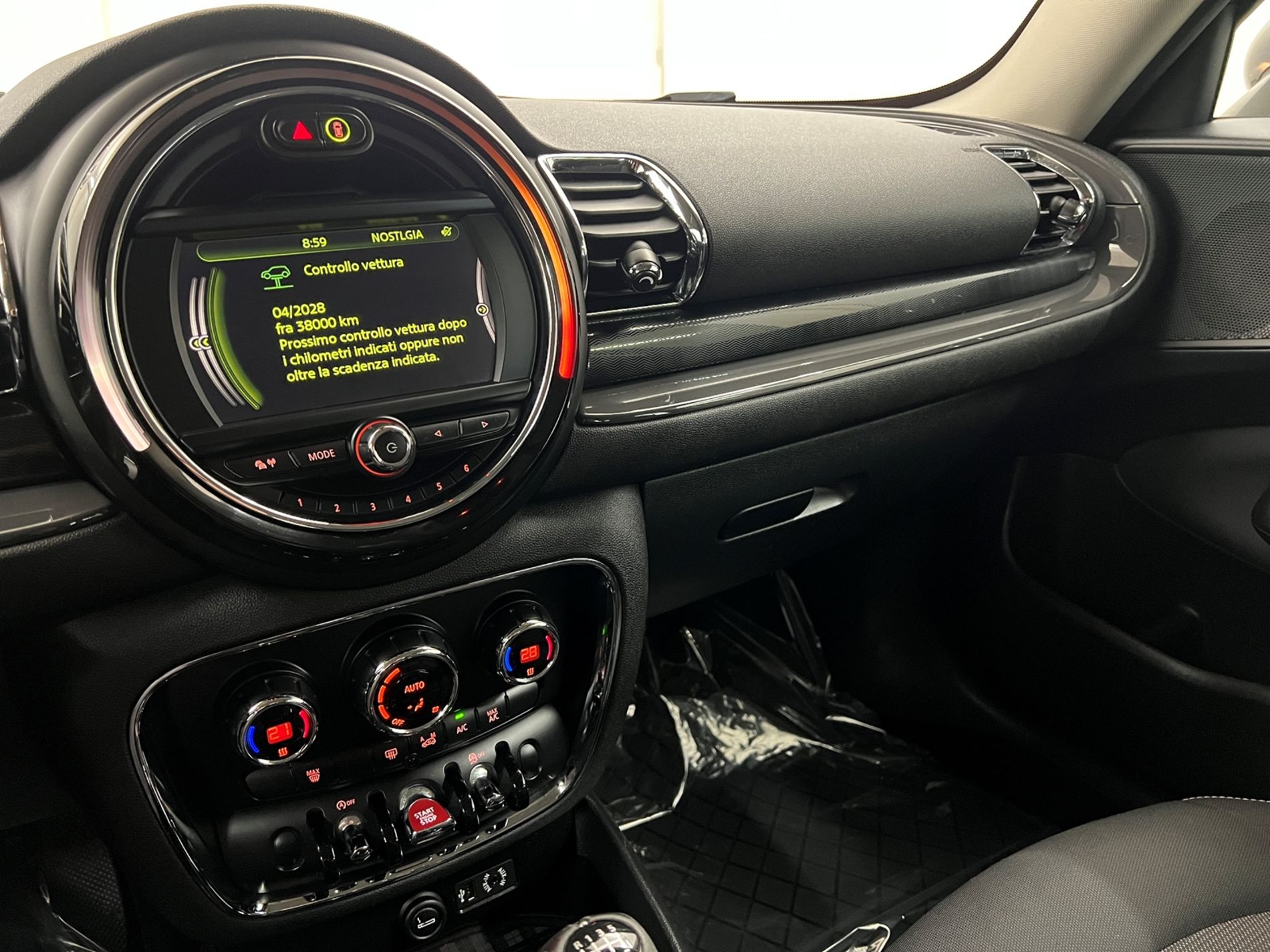 Mini Clubman 1.5 One - Autosani