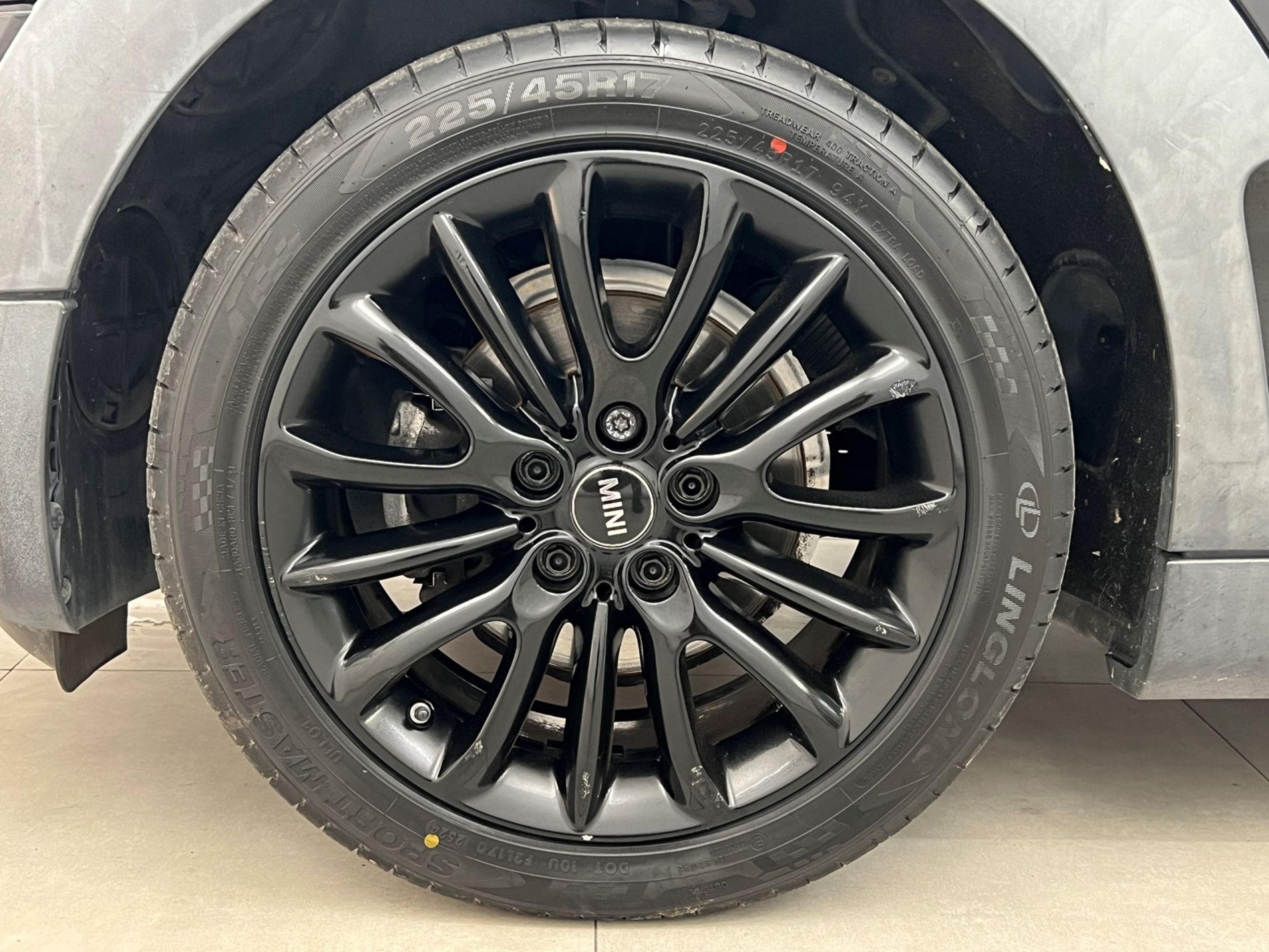 Mini Clubman 1.5 One - Autosani