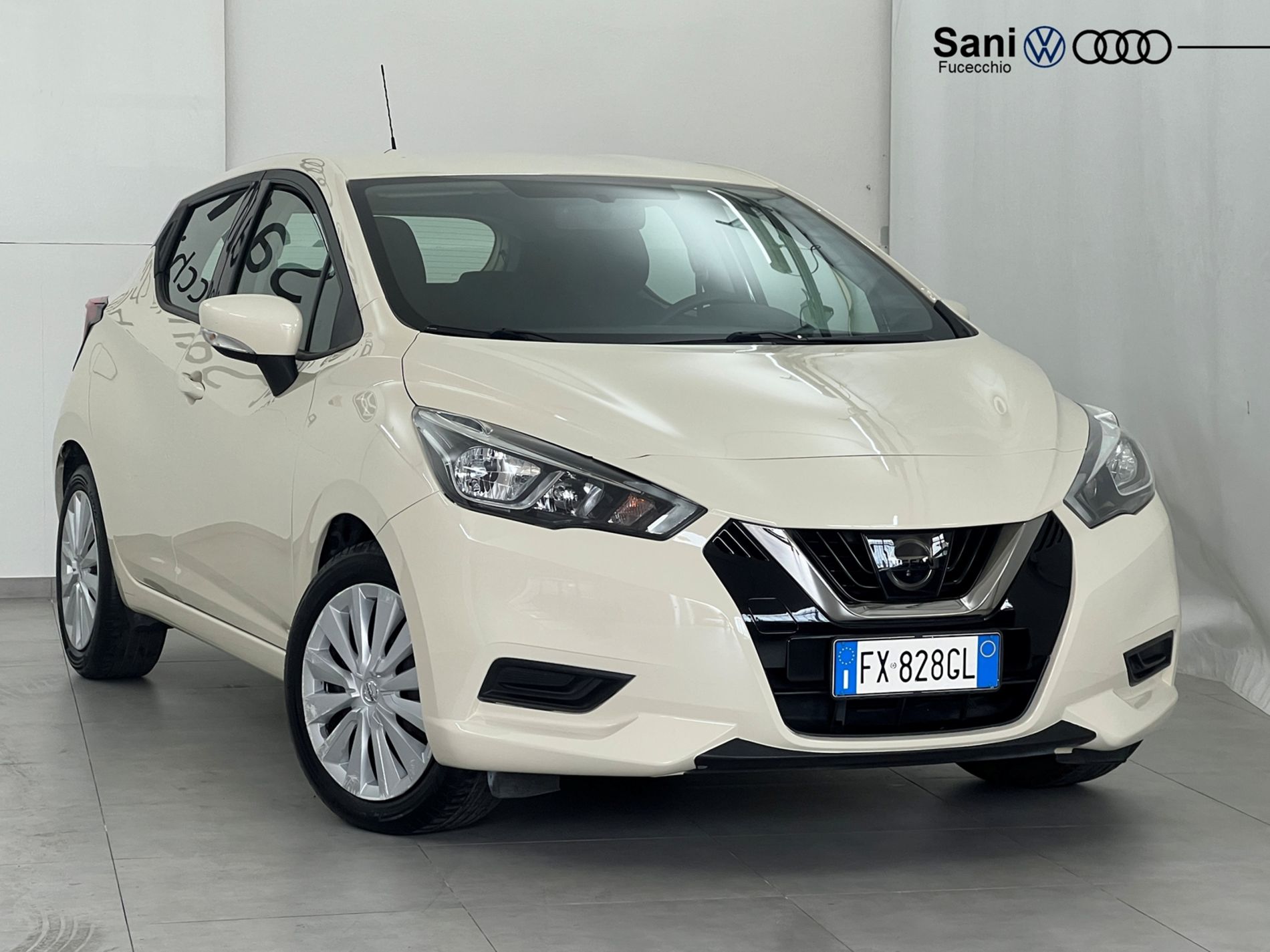 Micra 1.0 Acenta 71cv - Autosani