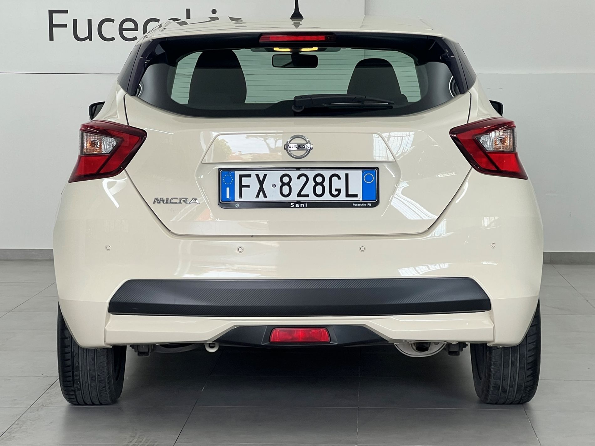 Micra 1.0 Acenta 71cv - Autosani