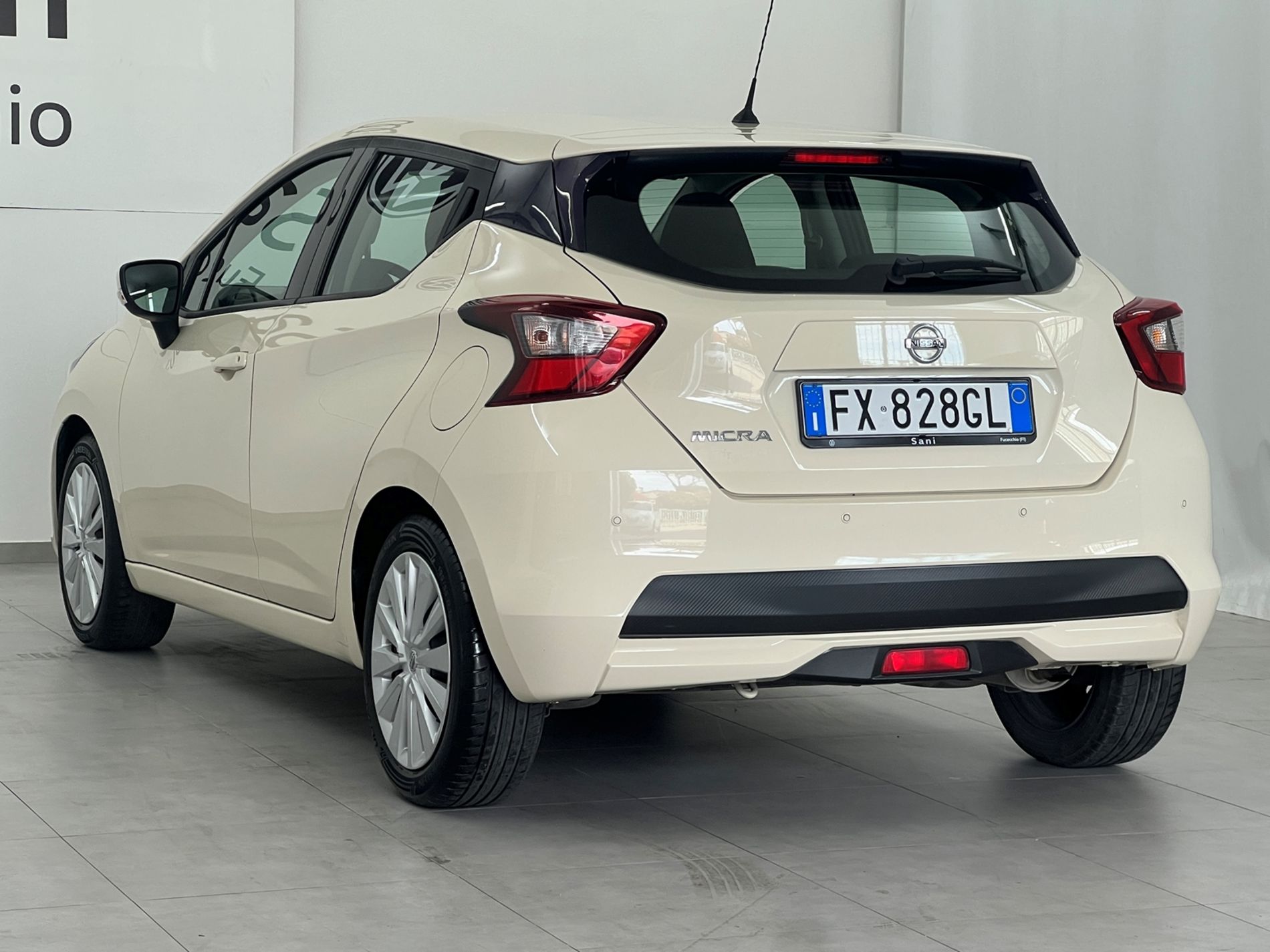 Micra 1.0 Acenta 71cv - Autosani