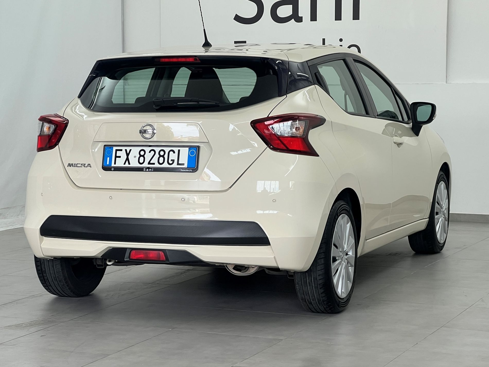 Micra 1.0 Acenta 71cv - Autosani