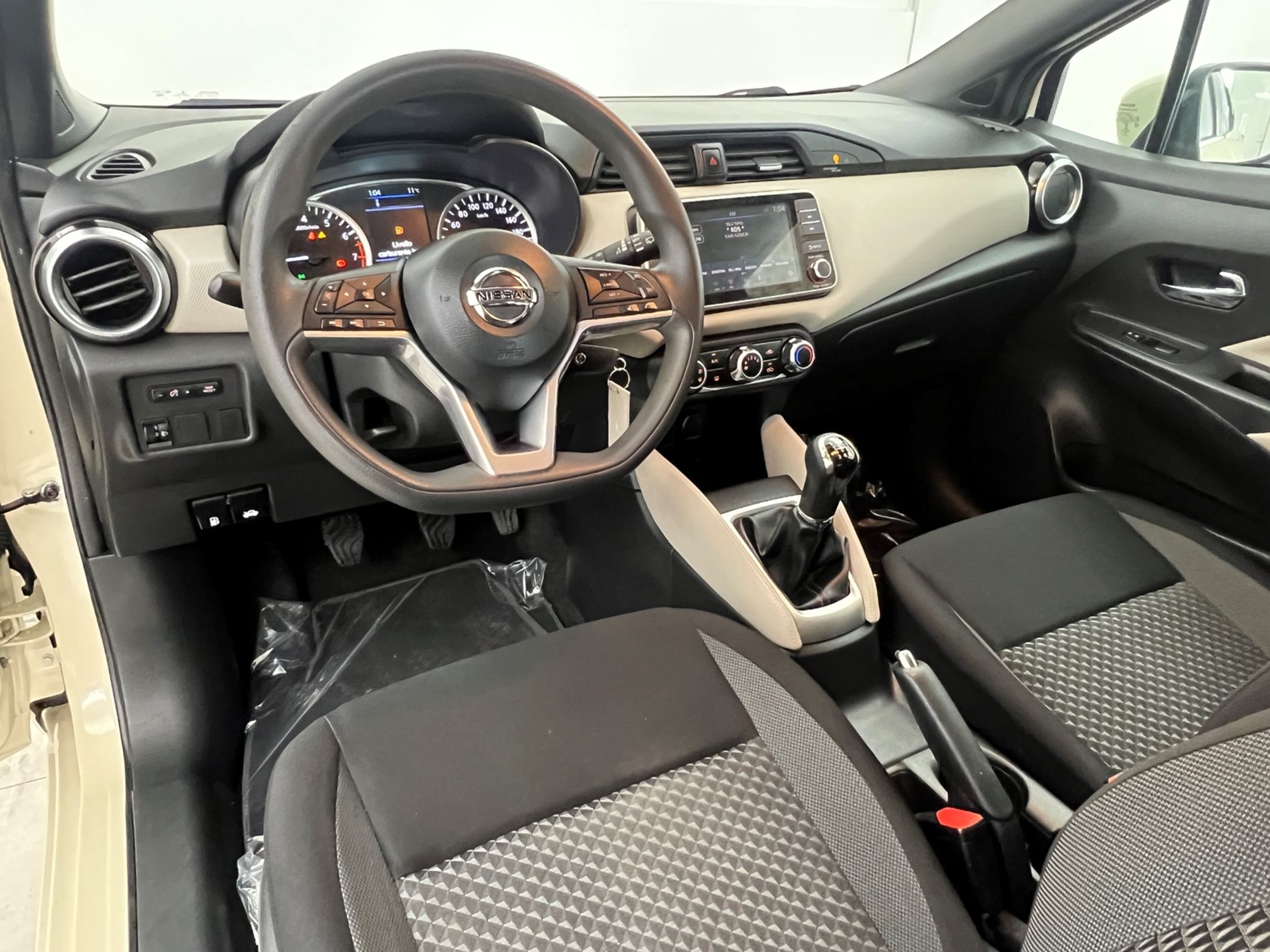 Micra 1.0 Acenta 71cv - Autosani