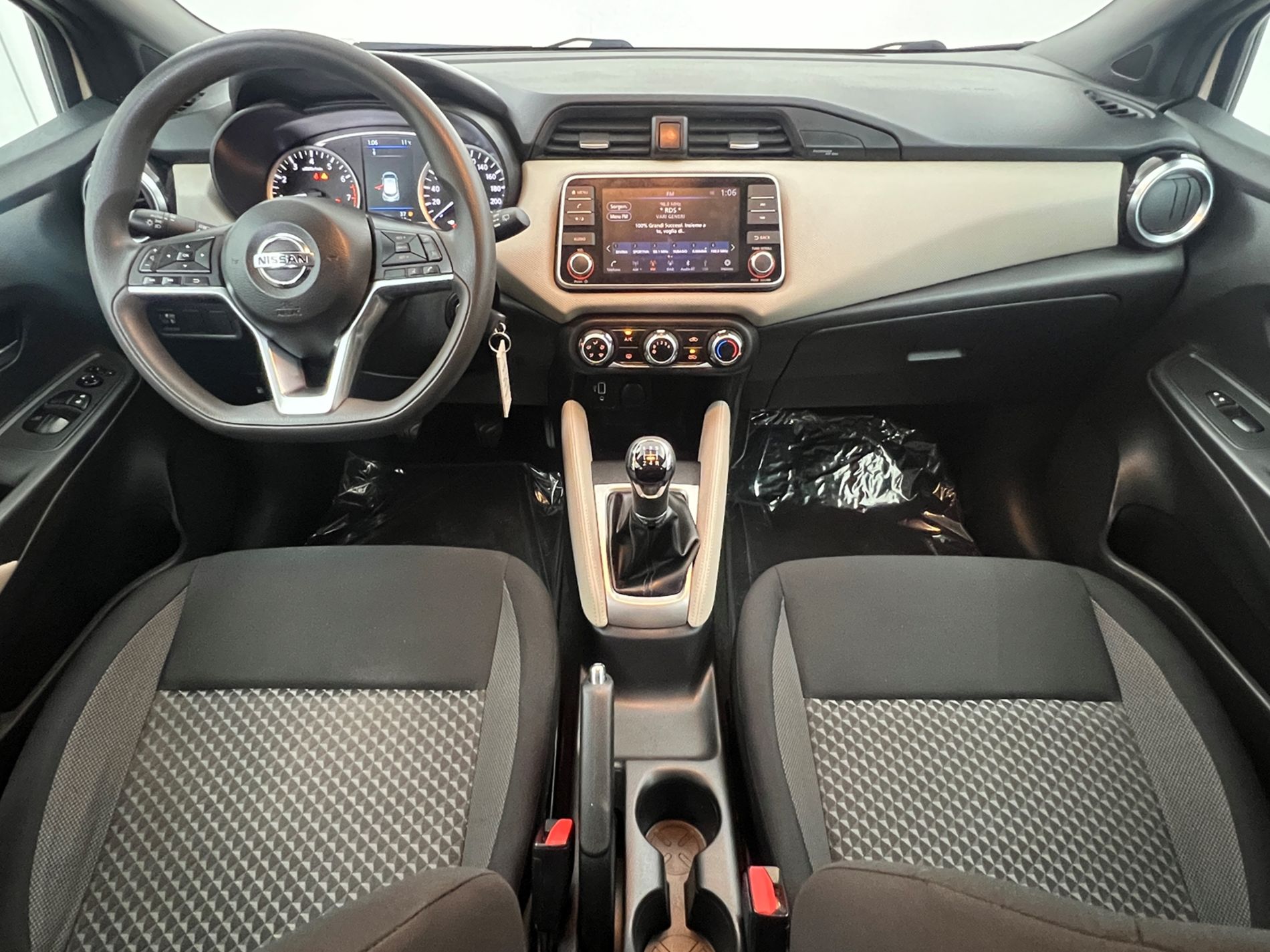 Micra 1.0 Acenta 71cv - Autosani