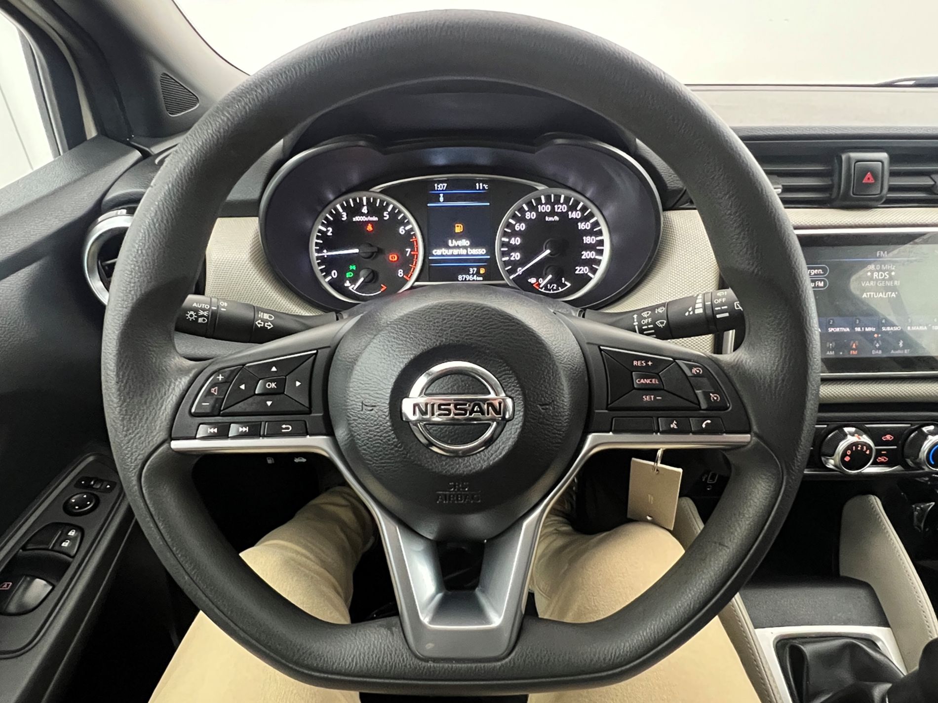 Micra 1.0 Acenta 71cv - Autosani