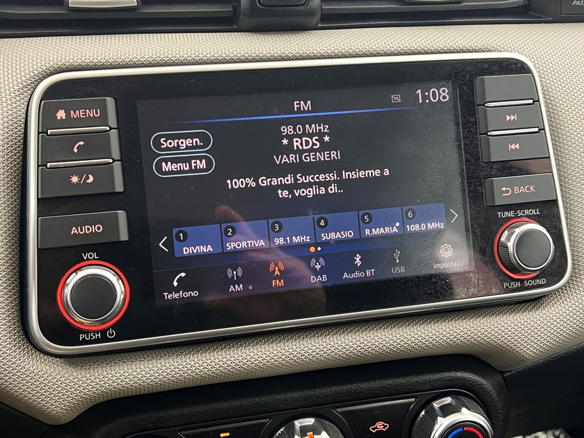 Micra 1.0 Acenta 71cv - Autosani