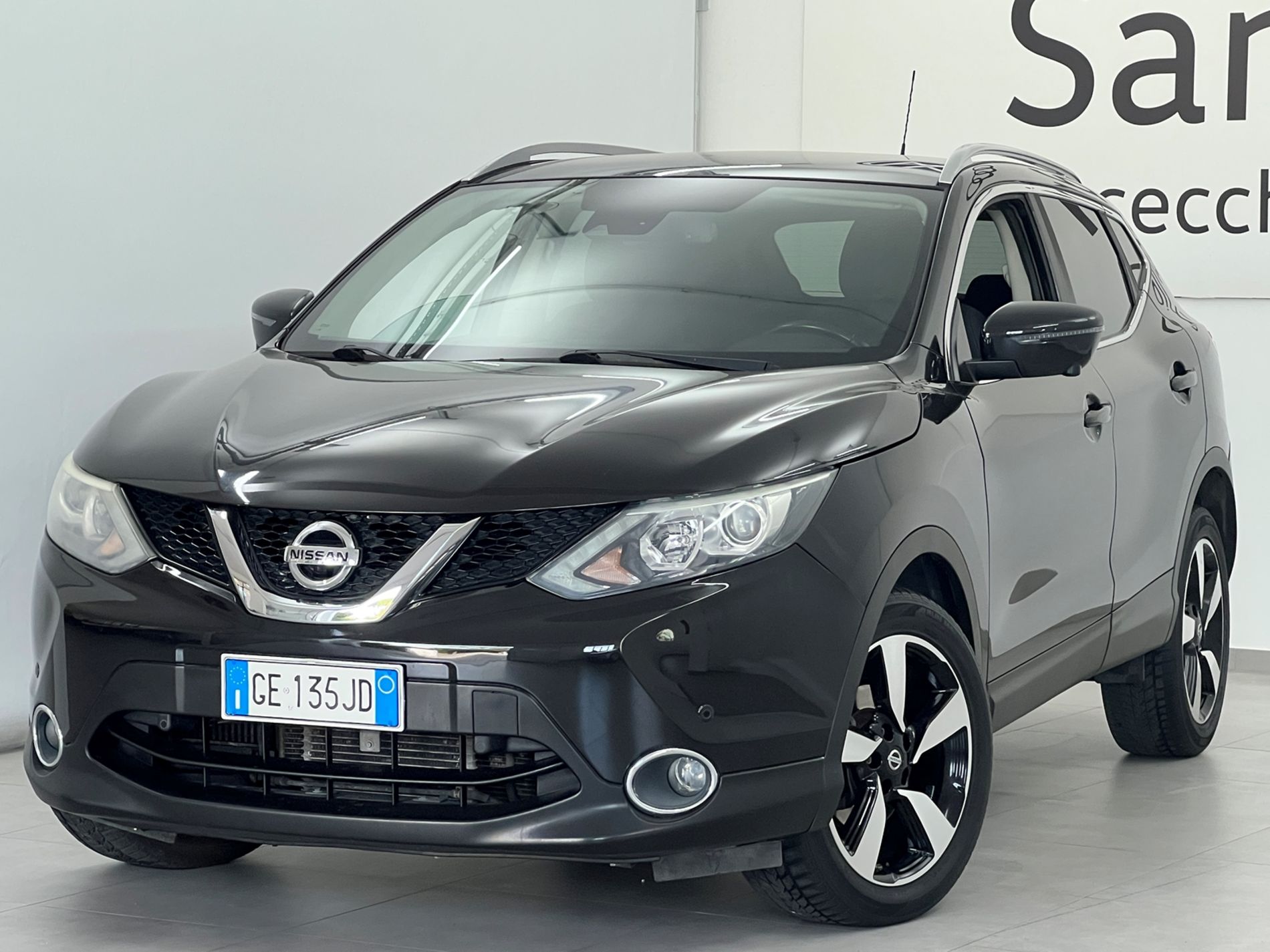 Qashqai 1.6 dci 360 2wd 130cv xtronic E6 - Autosani