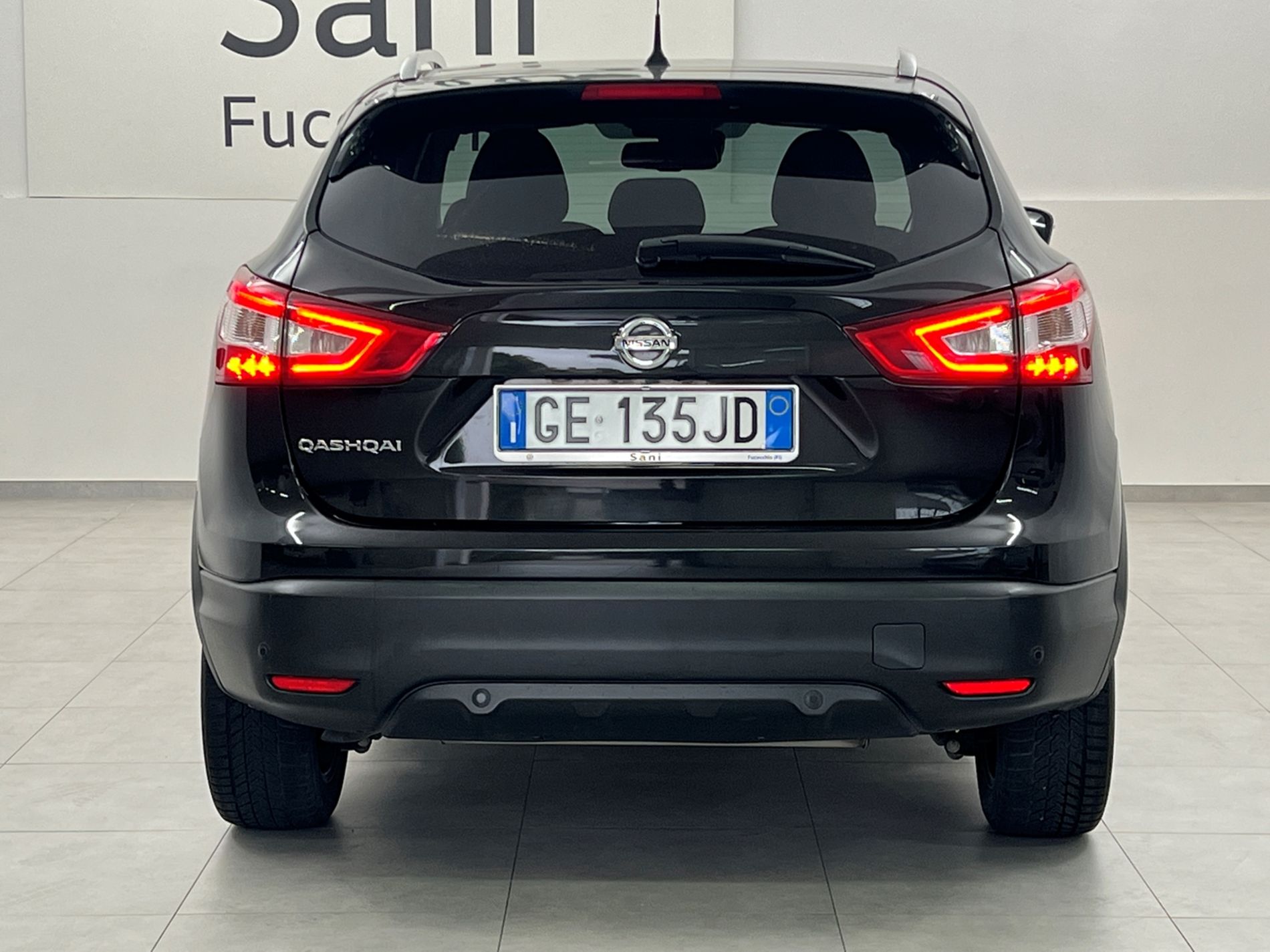 Qashqai 1.6 dci 360 2wd 130cv xtronic E6 - Autosani