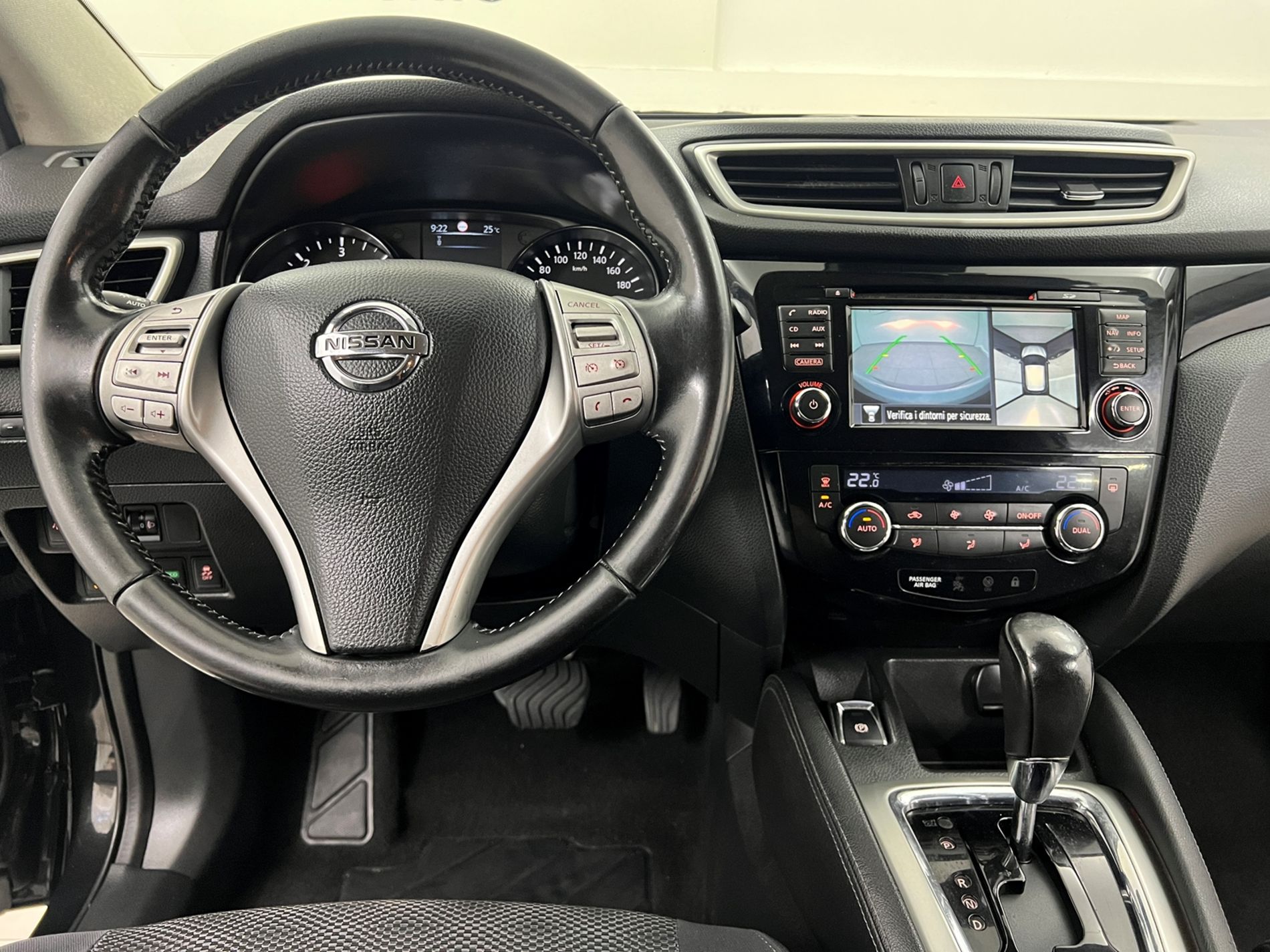 Qashqai 1.6 dci 360 2wd 130cv xtronic E6 - Autosani